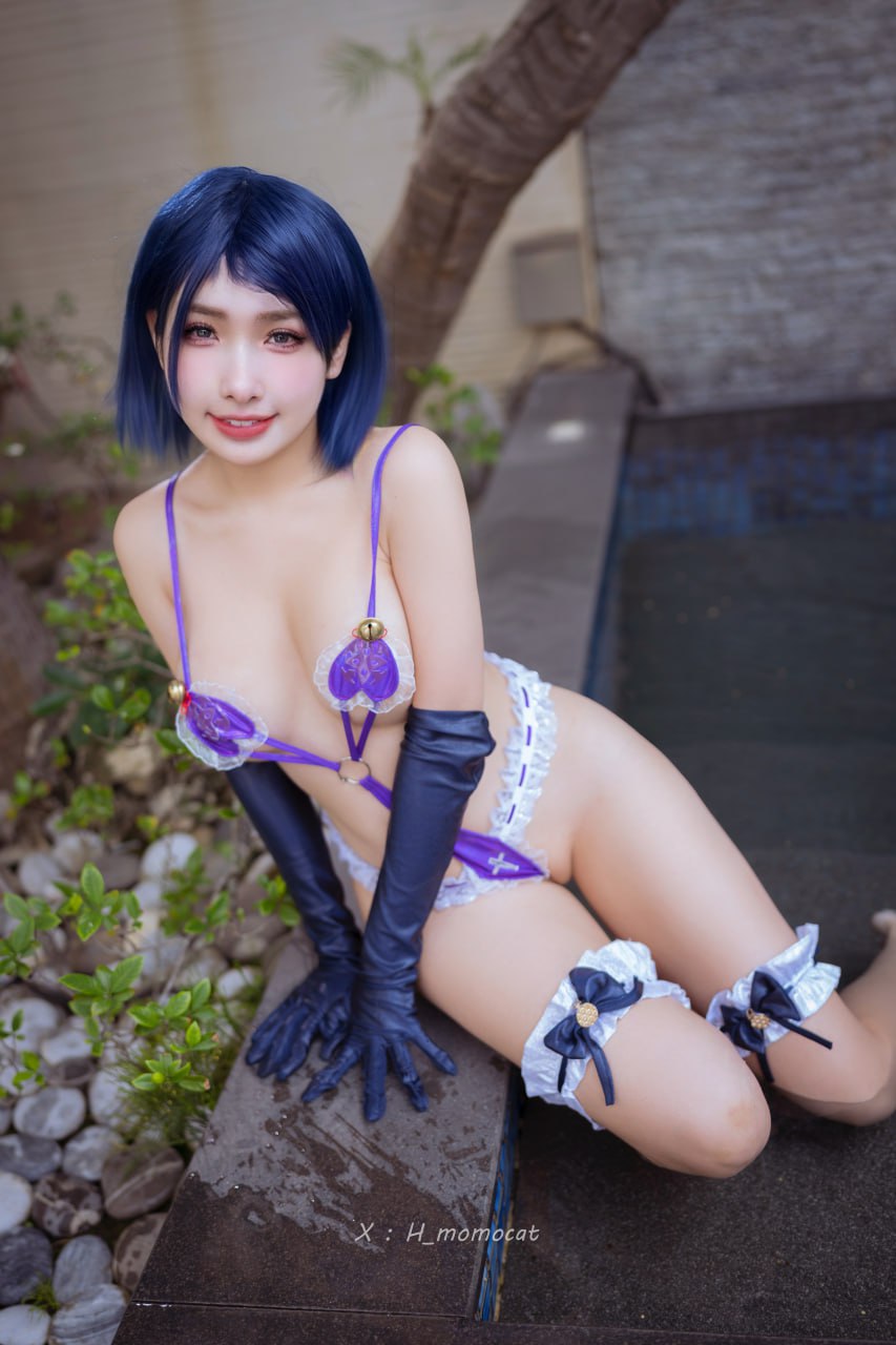 HentaiVN.net - Ảnh 34 - Momo - violet blue
