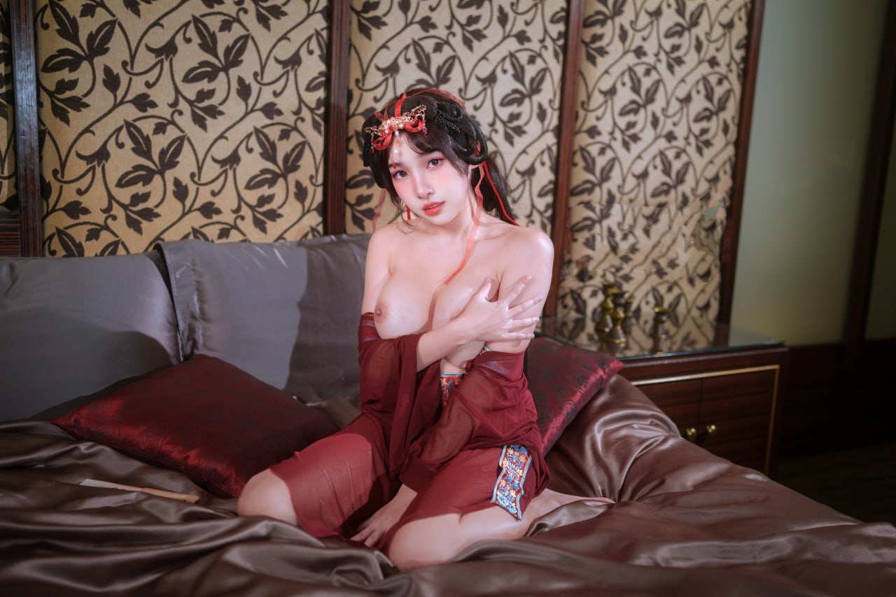 HentaiVN.net - Ảnh 34 - Momo - Moon Night