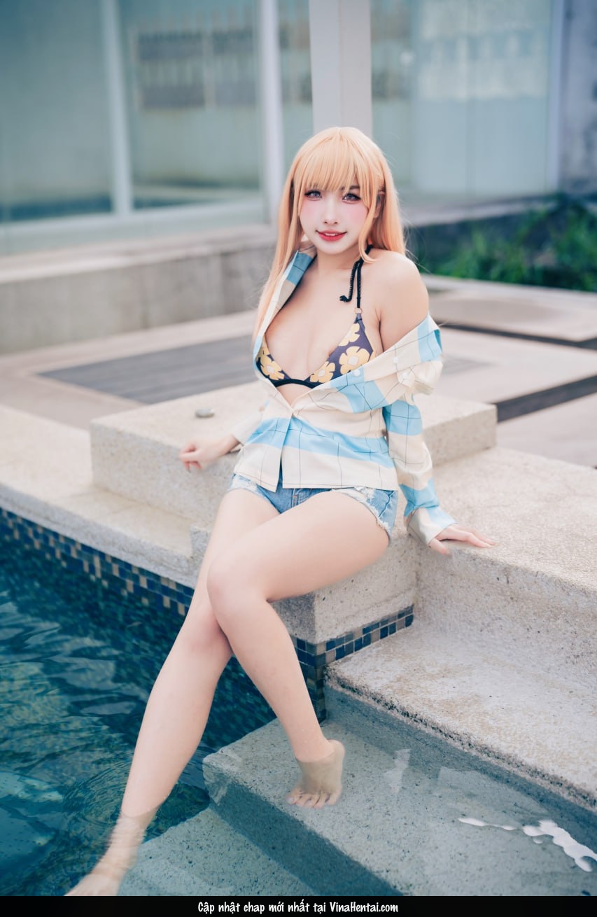 HentaiVN.net - Ảnh 34 - Momo - Marin Kitagawa