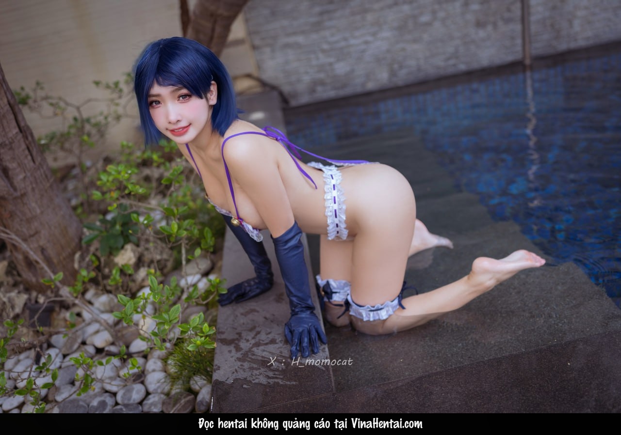 HentaiVN.net - Ảnh 35 - Momo - violet blue
