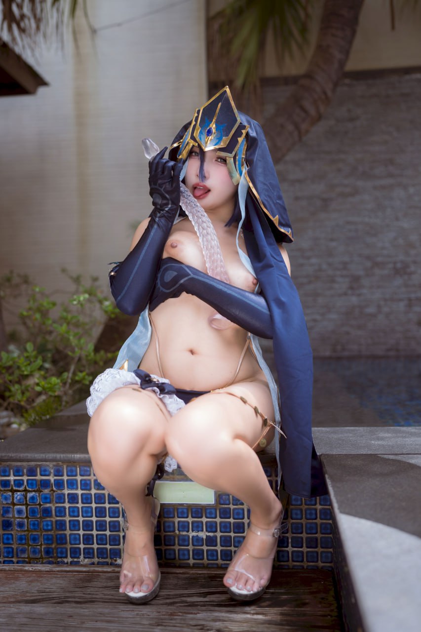 HentaiVN.net - Ảnh 35 - Momo - Anubis