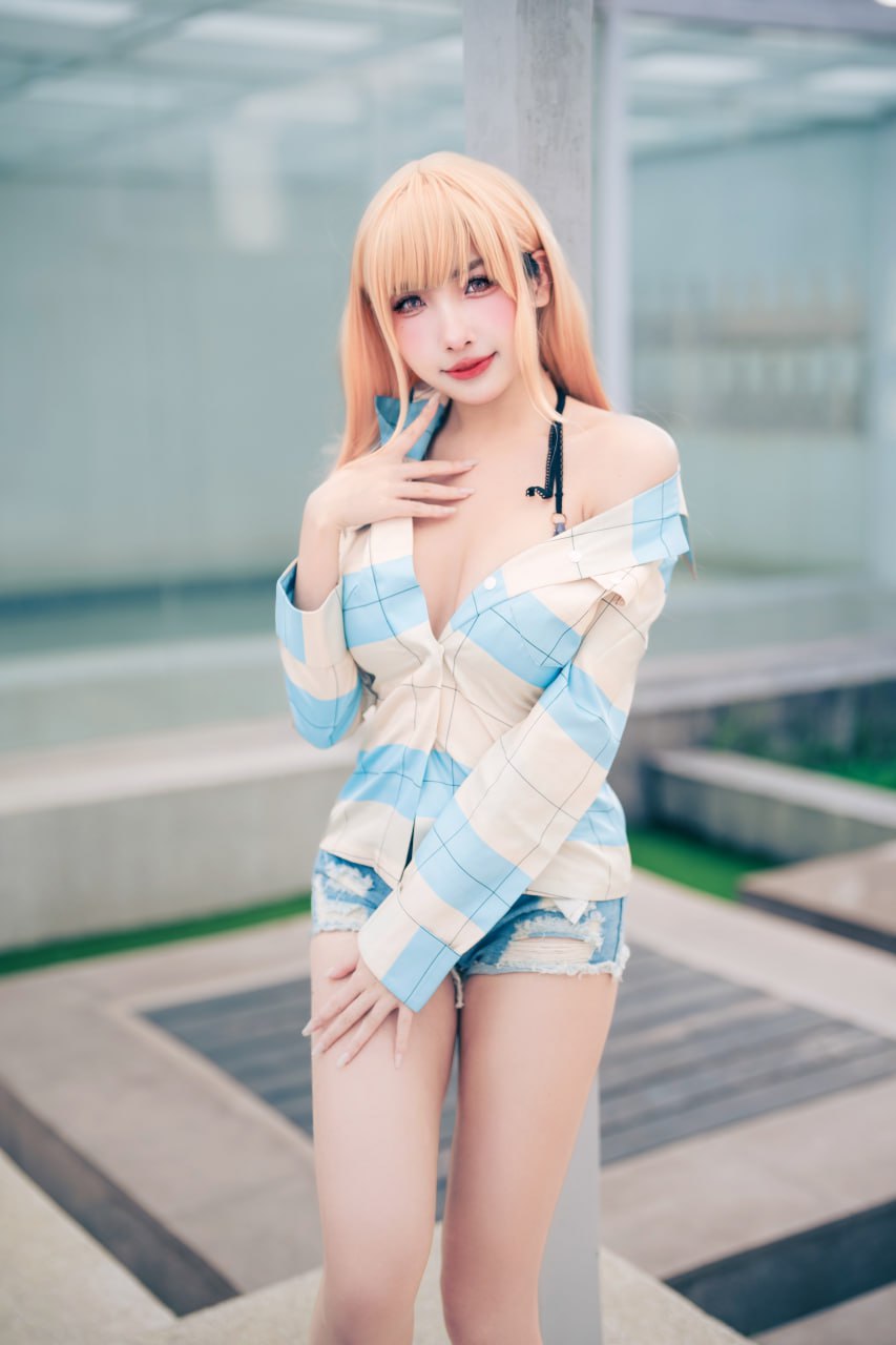 HentaiVN.net - Ảnh 35 - Momo - Marin Kitagawa
