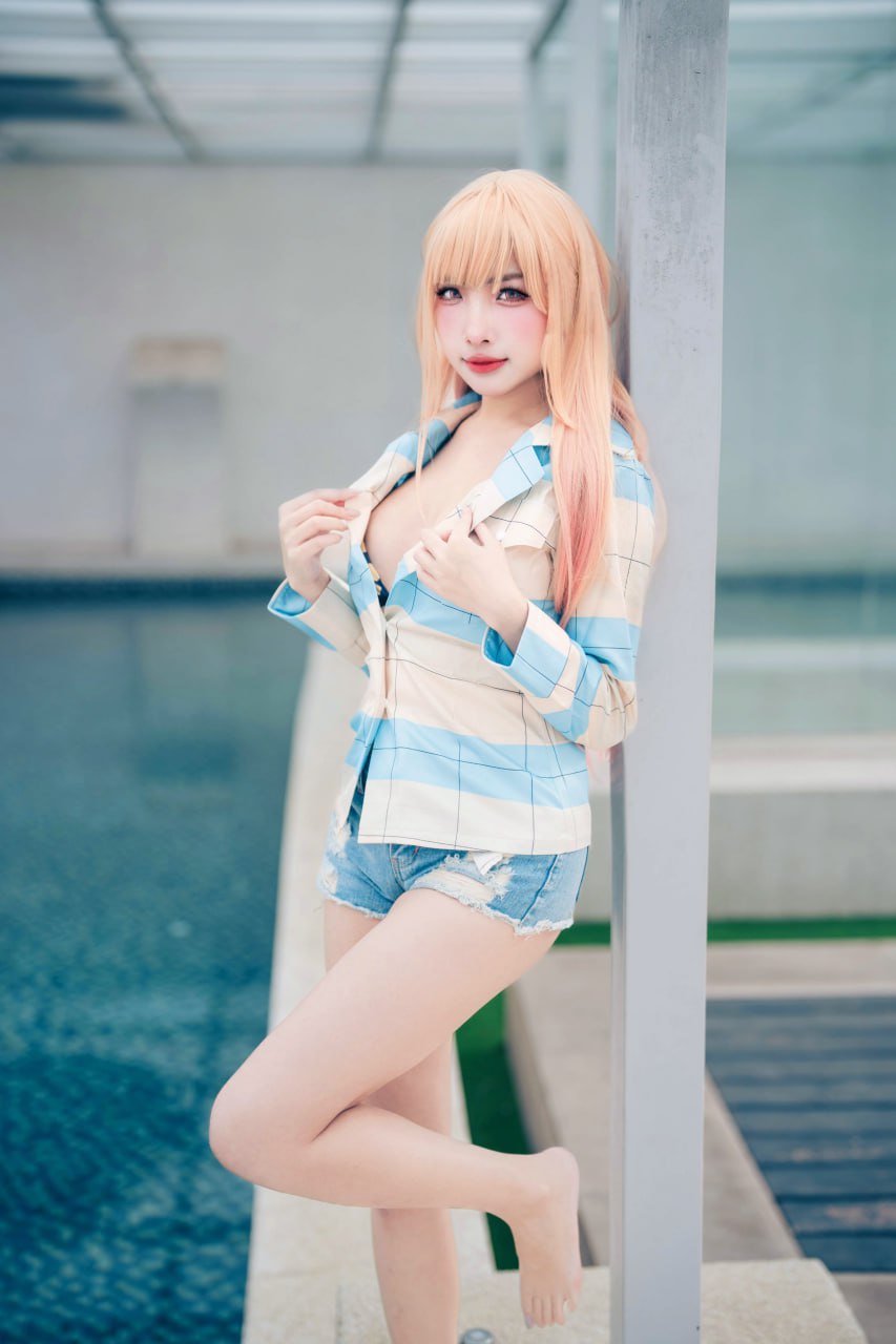 HentaiVN.net - Ảnh 36 - Momo - Marin Kitagawa