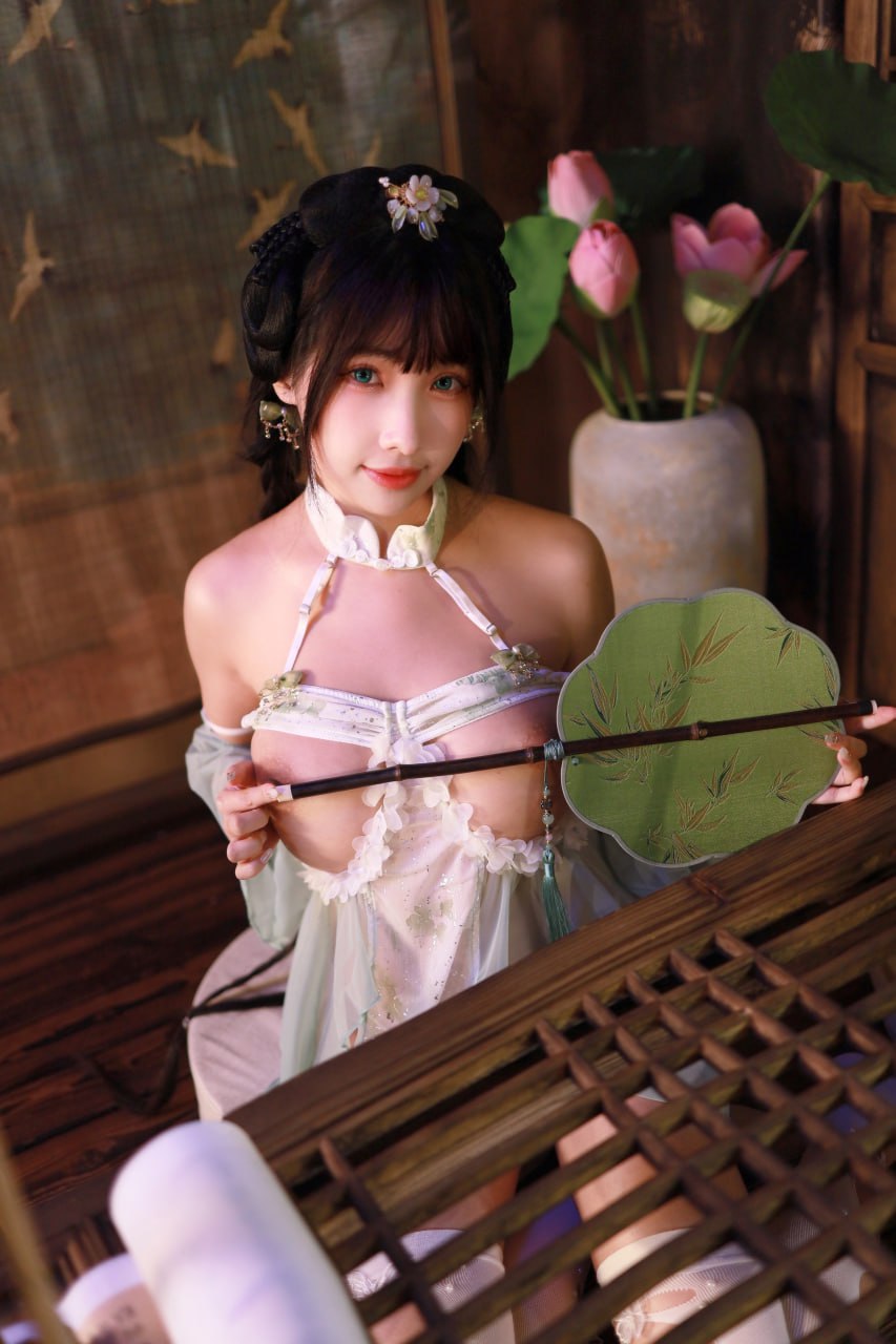 HentaiVN.net - Ảnh 37 - Momo - tiểu tiên