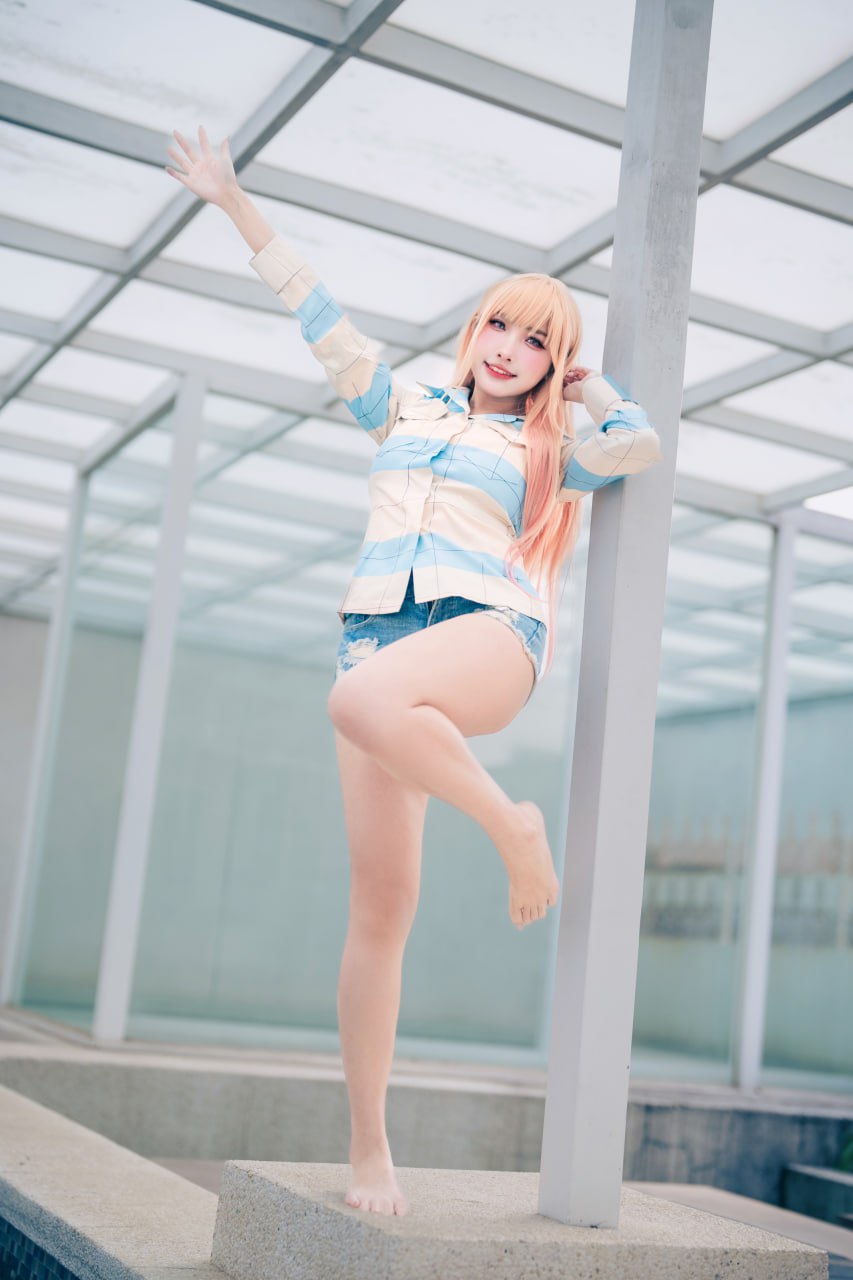 HentaiVN.net - Ảnh 37 - Momo - Marin Kitagawa