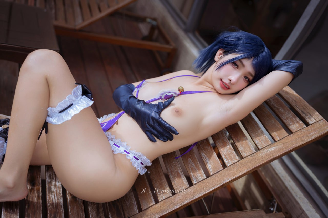 HentaiVN.net - Ảnh 44 - Momo - violet blue