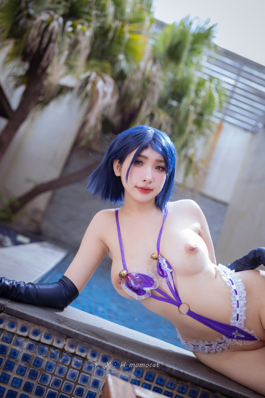 HentaiVN.net - Ảnh 45 - Momo - violet blue