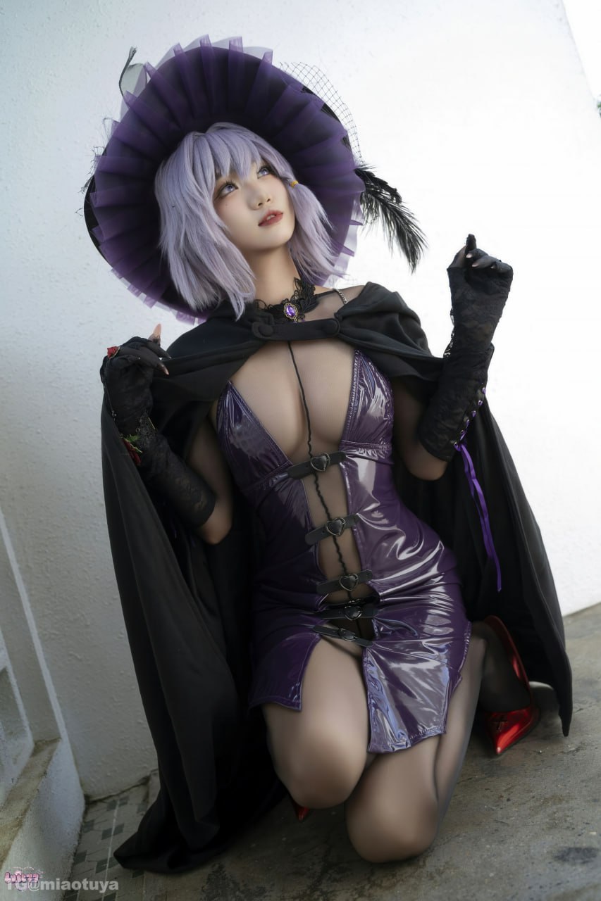 HentaiVN.net - Ảnh 5 - Jeanne d’Arc Alter Purple - Jeanne d’Arc Alter Purple