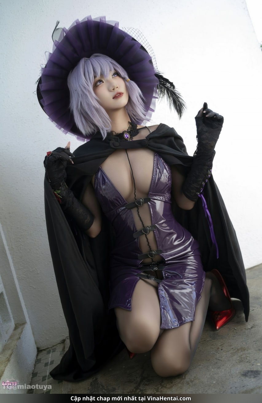 HentaiVN.net - Ảnh 64 - Jeanne d’Arc Alter Purple - Jeanne d’Arc Alter Purple