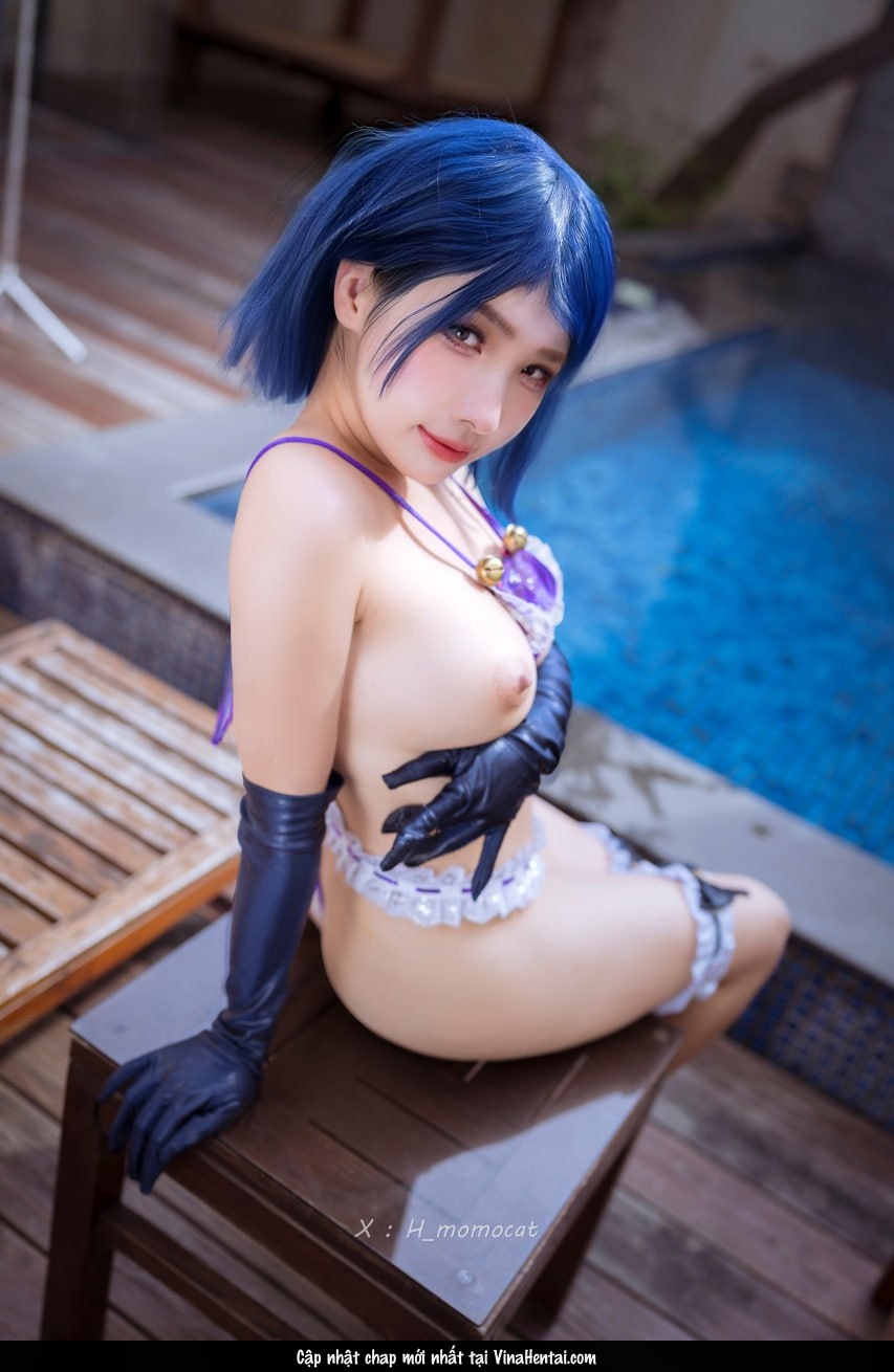 HentaiVN.net - Ảnh 4 - Momo - violet blue