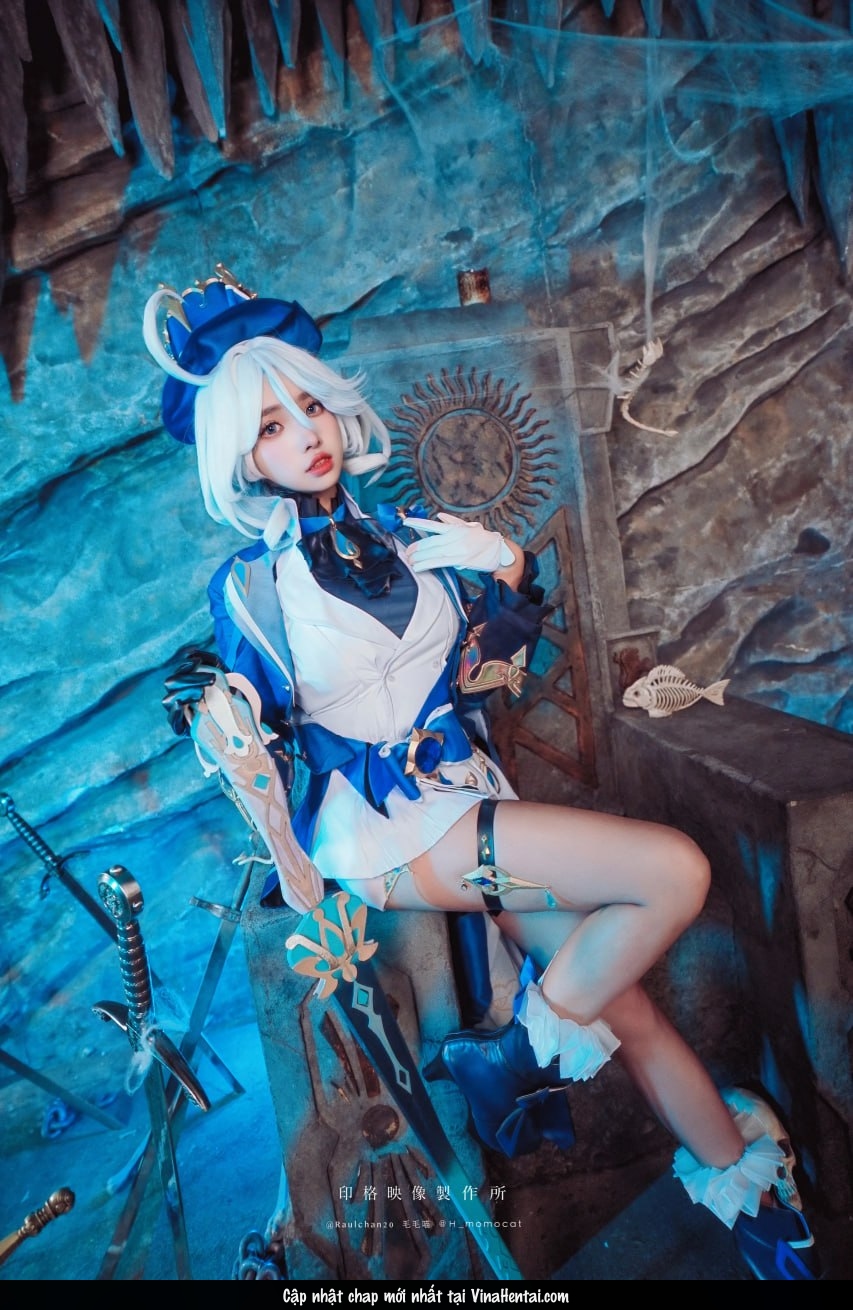 HentaiVN.net - Ảnh 4 - Momo - Fudina