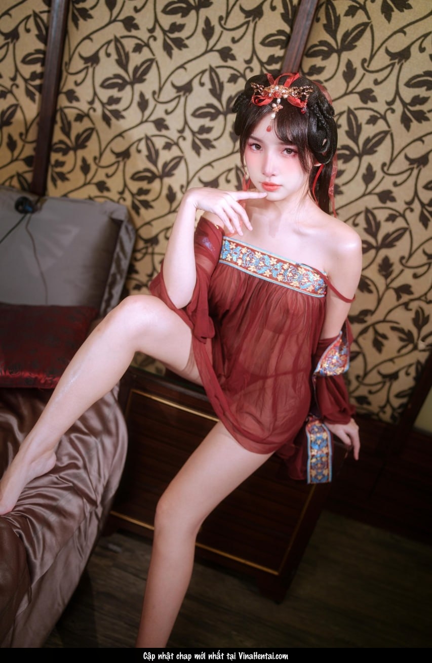 HentaiVN.net - Ảnh 4 - Momo - Moon Night