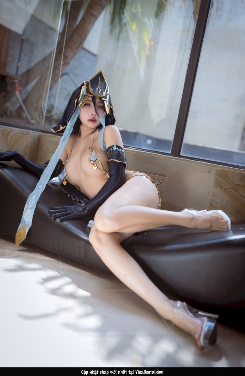 HentaiVN.net - Ảnh 4 - Momo - Anubis