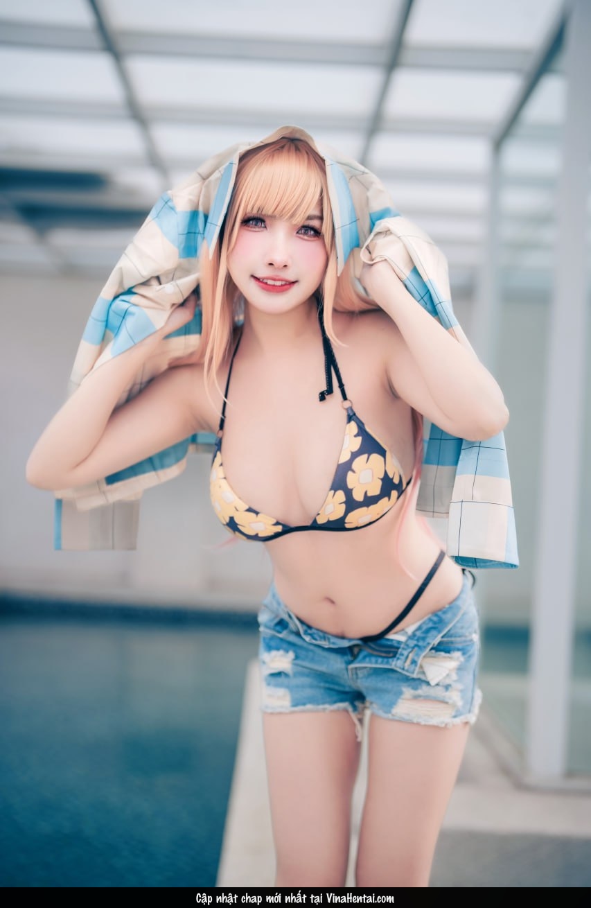 HentaiVN.net - Ảnh 4 - Momo - Marin Kitagawa