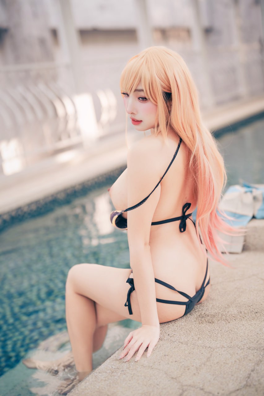 HentaiVN.net - Ảnh 50 - Momo - Marin Kitagawa