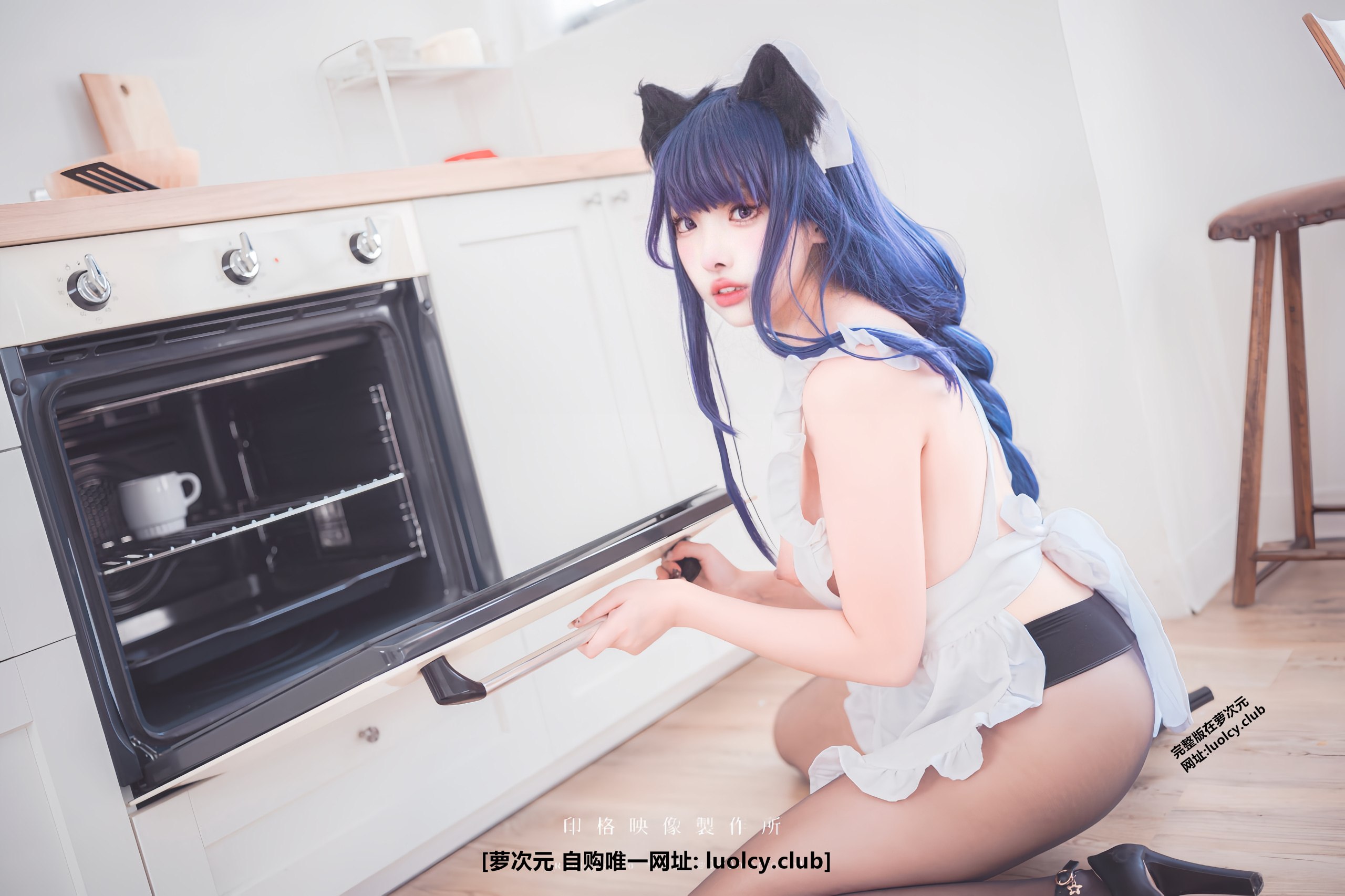 HentaiVN.net - Ảnh 51 - Momo - Maid cat