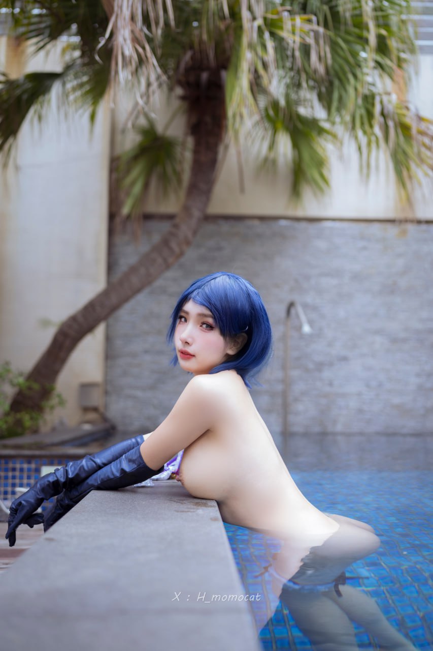 HentaiVN.net - Ảnh 52 - Momo - violet blue