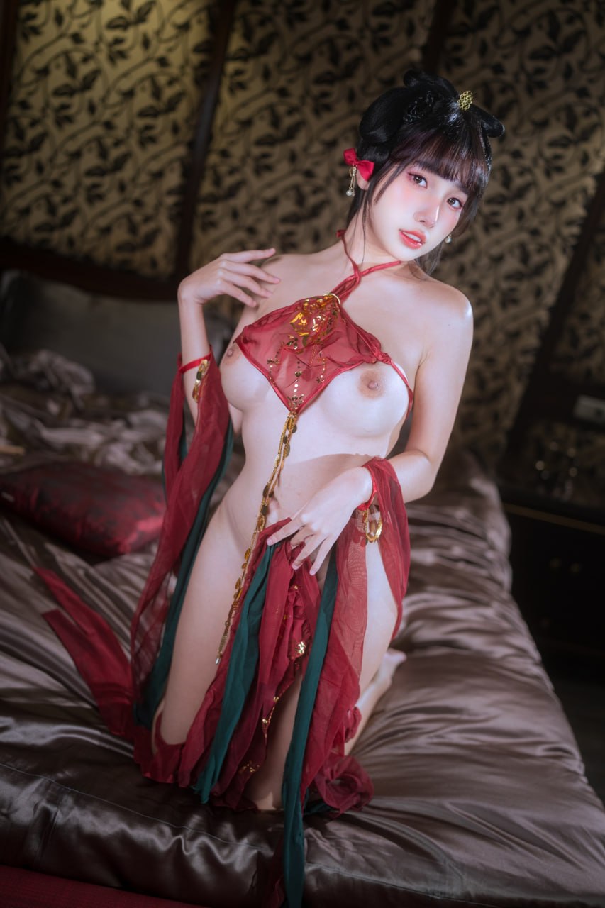 HentaiVN.net - Ảnh 54 - Momo - Moon Night