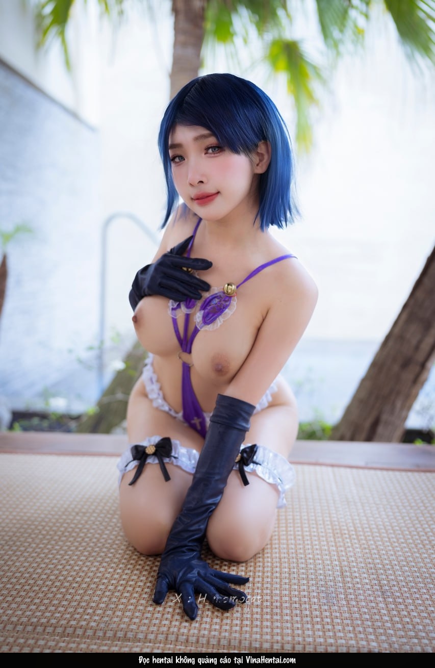 HentaiVN.net - Ảnh 56 - Momo - violet blue