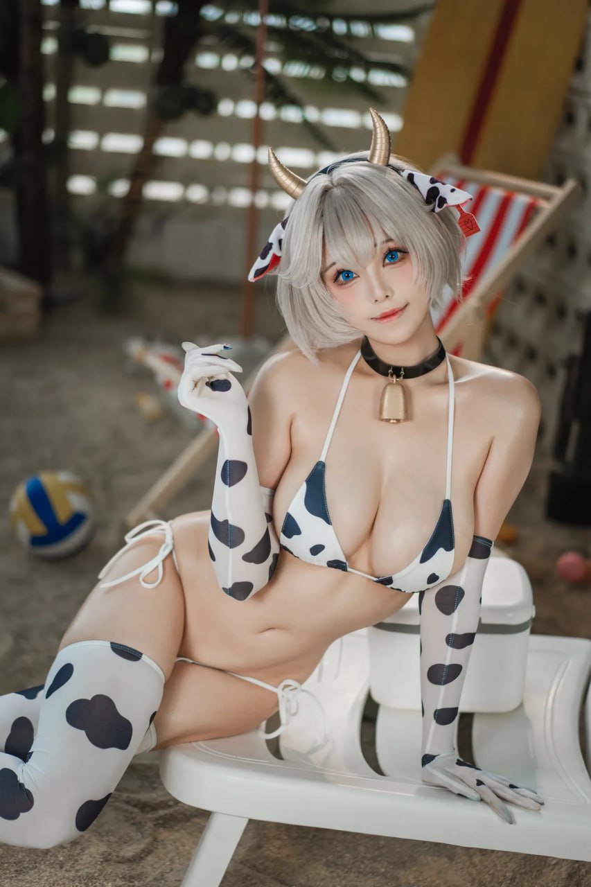 HentaiVN.net - Ảnh 17 - Reika Shimohira – Gantz - A Cow girl