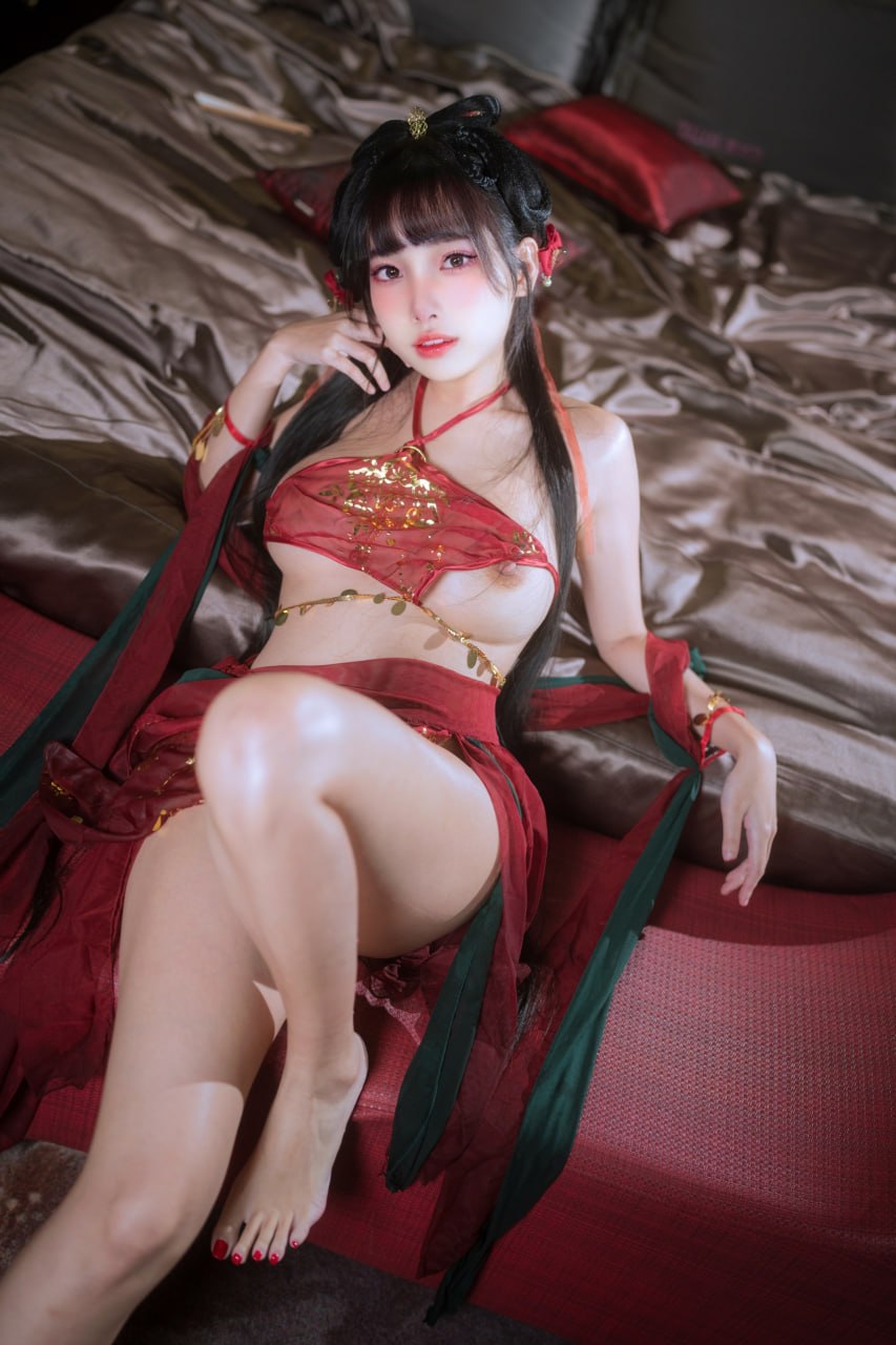 HentaiVN.net - Ảnh 60 - Momo - Moon Night