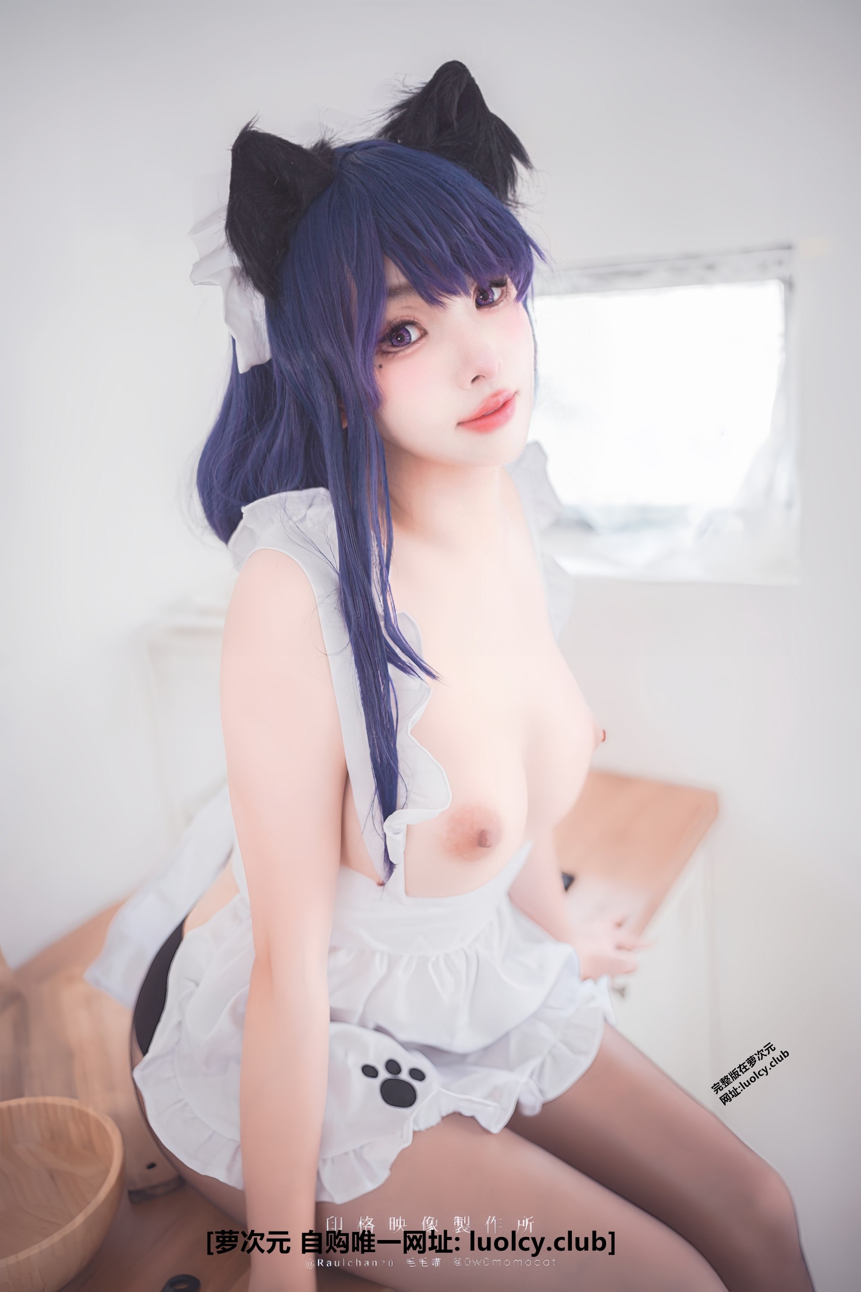 HentaiVN.net - Ảnh 60 - Momo - Maid cat