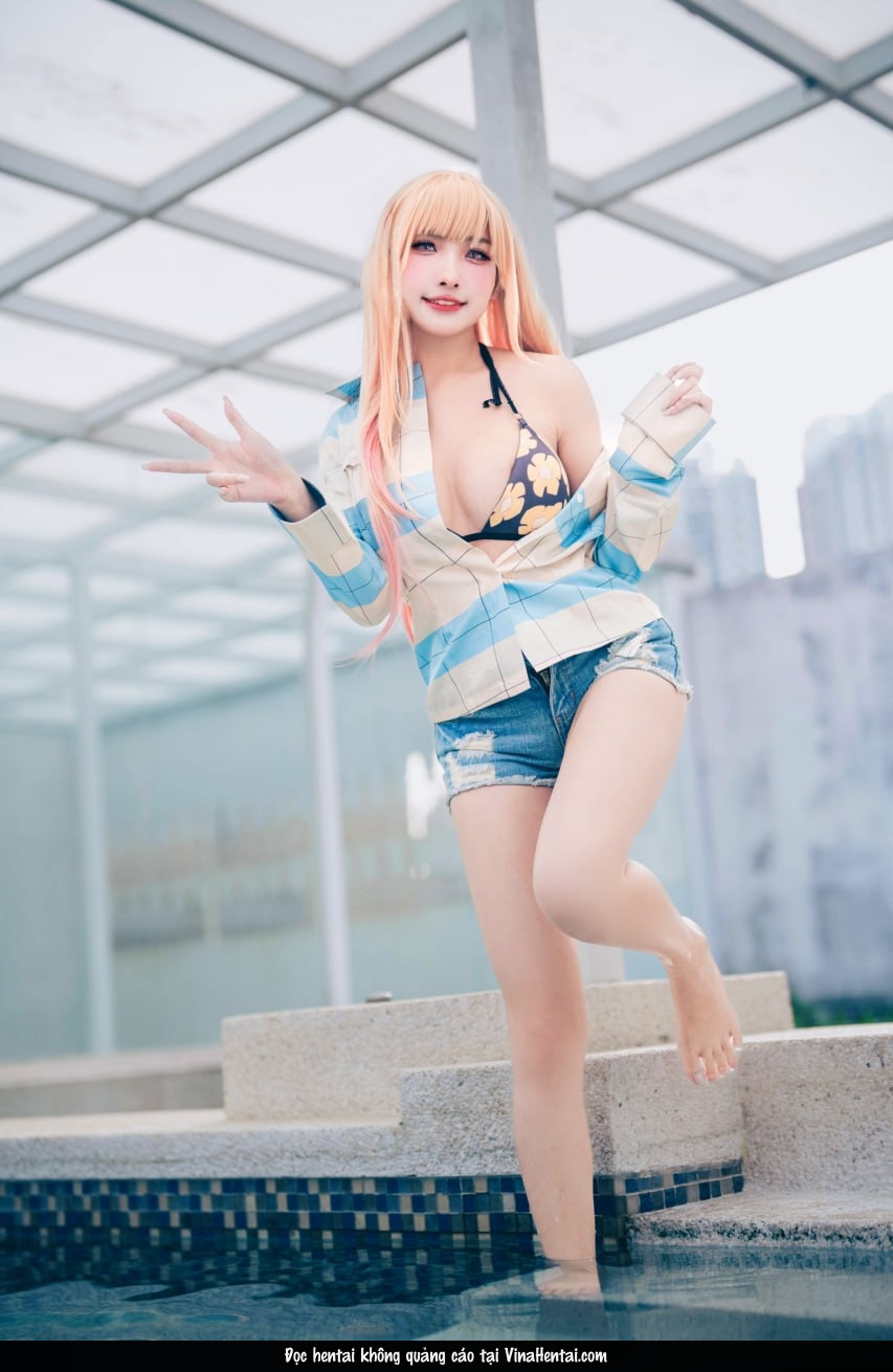 HentaiVN.net - Ảnh 68 - Momo - Marin Kitagawa