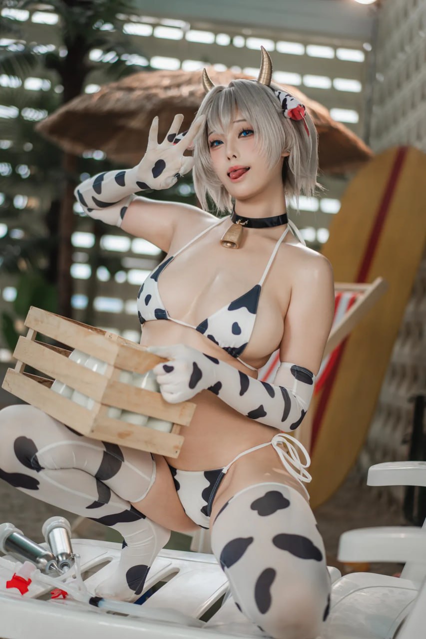 HentaiVN.net - Ảnh 26 - Reika Shimohira – Gantz - A Cow girl