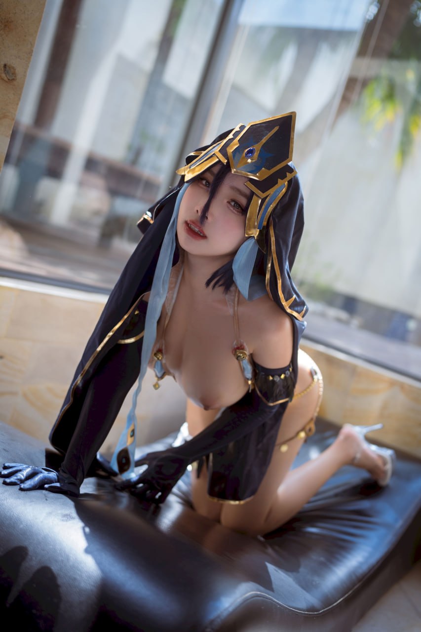 HentaiVN.net - Ảnh 6 - Momo - Anubis