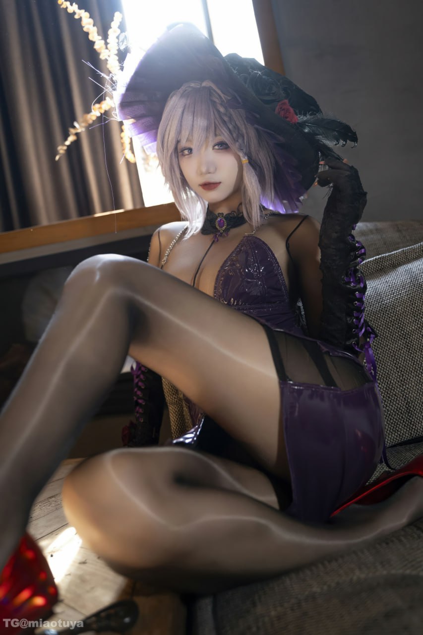 HentaiVN.net - Ảnh 8 - Jeanne d’Arc Alter Purple - Jeanne d’Arc Alter Purple
