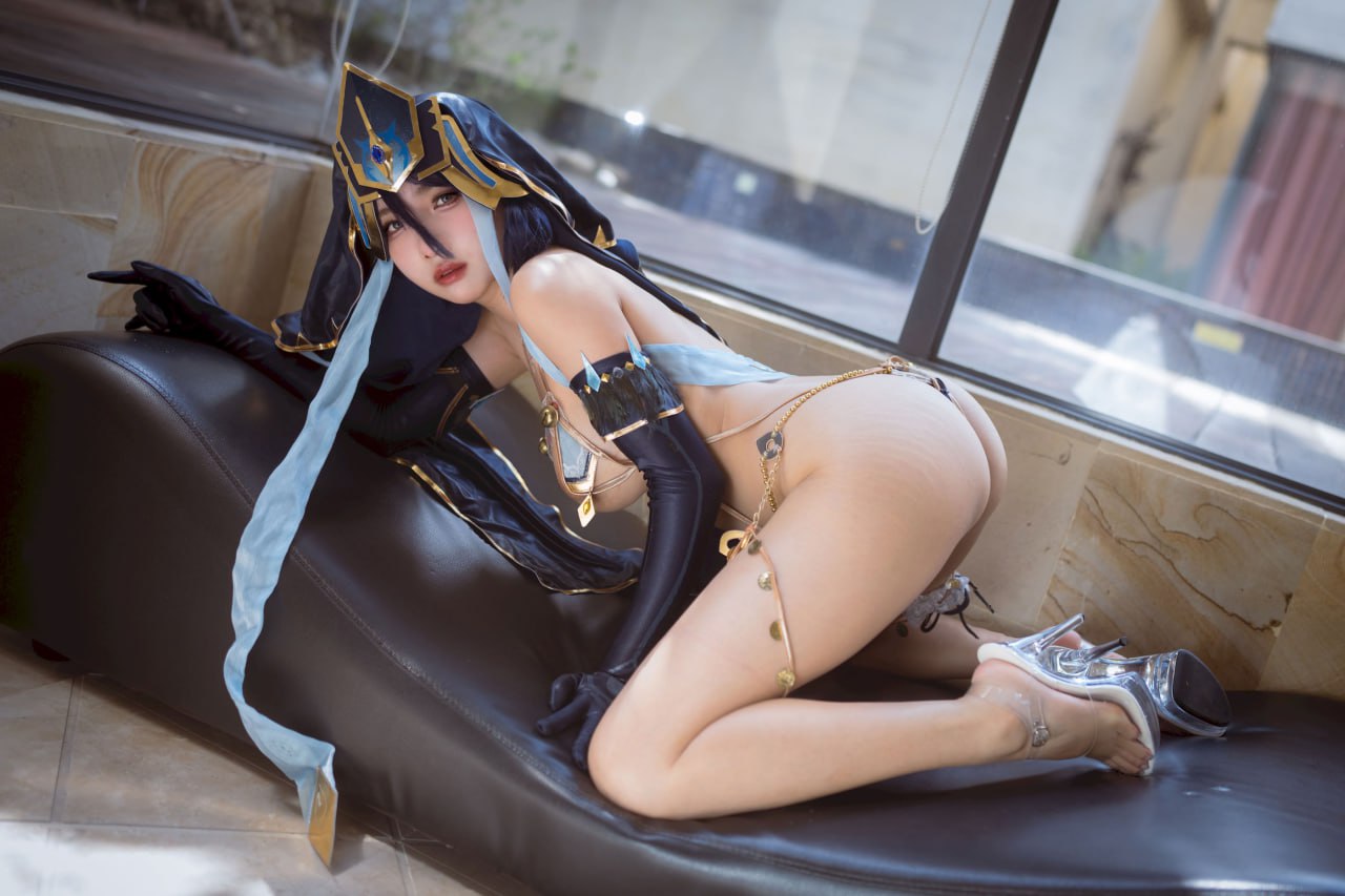 HentaiVN.net - Ảnh 7 - Momo - Anubis