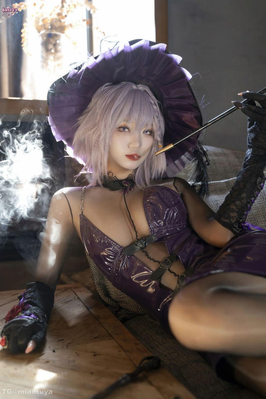 HentaiVN.net - Ảnh 68 - Jeanne d’Arc Alter Purple - Jeanne d’Arc Alter Purple