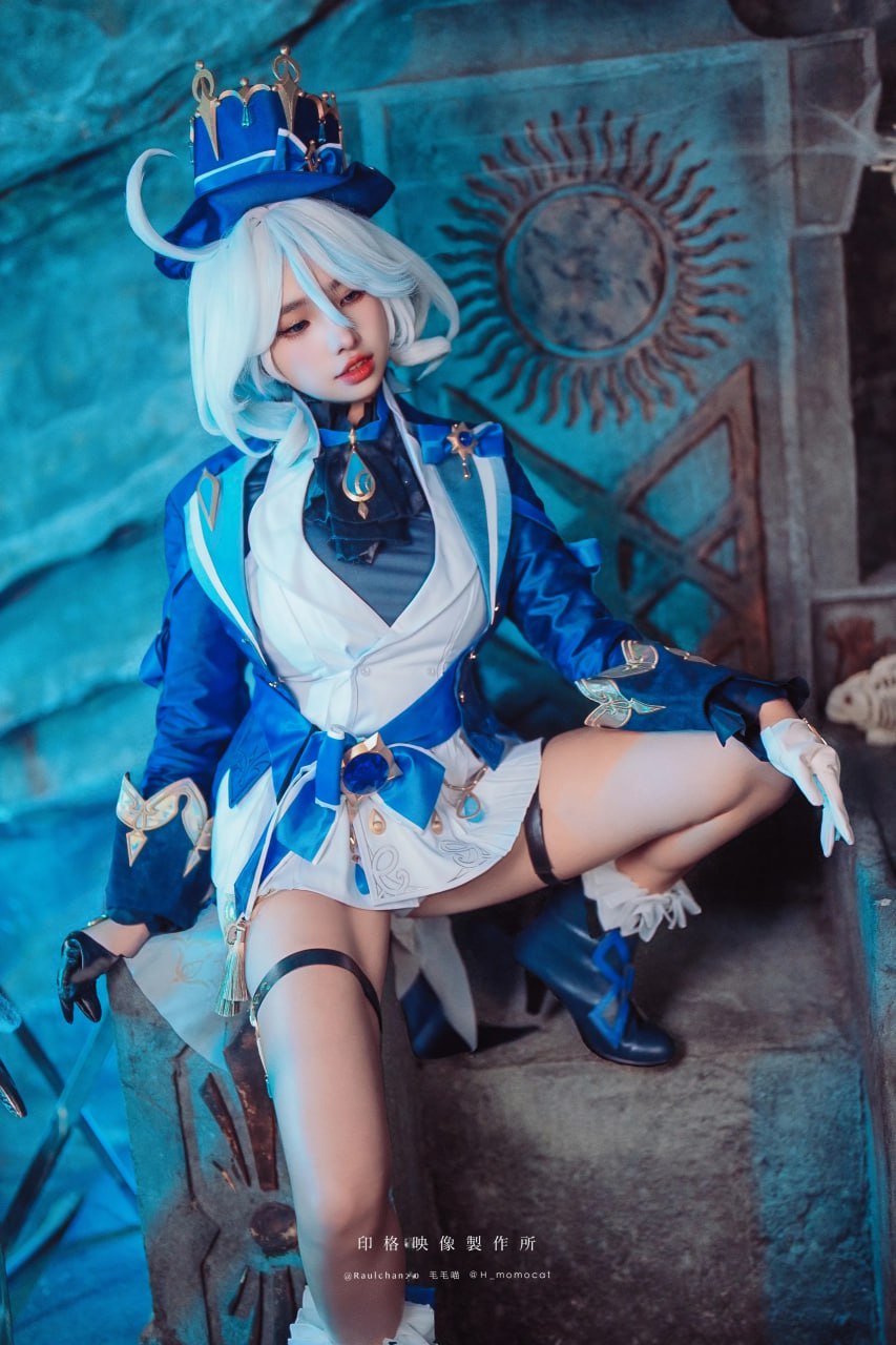 HentaiVN.net - Ảnh 8 - Momo - Fudina