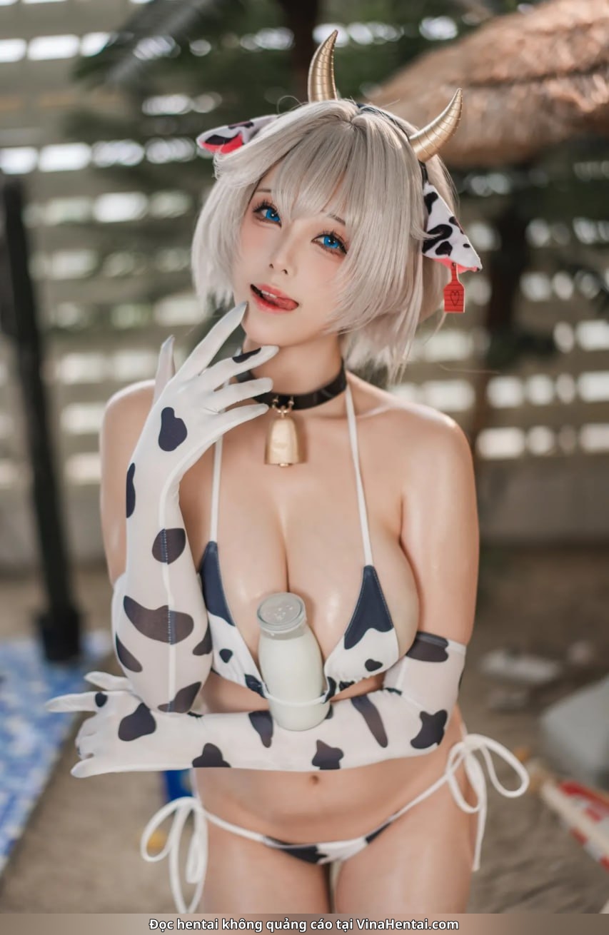 HentaiVN.net - Ảnh 29 - Reika Shimohira – Gantz - A Cow girl