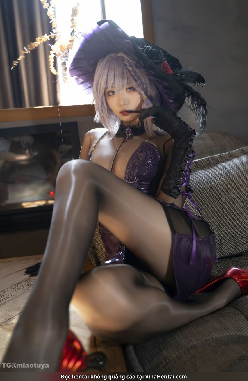HentaiVN.net - Ảnh 69 - Jeanne d’Arc Alter Purple - Jeanne d’Arc Alter Purple