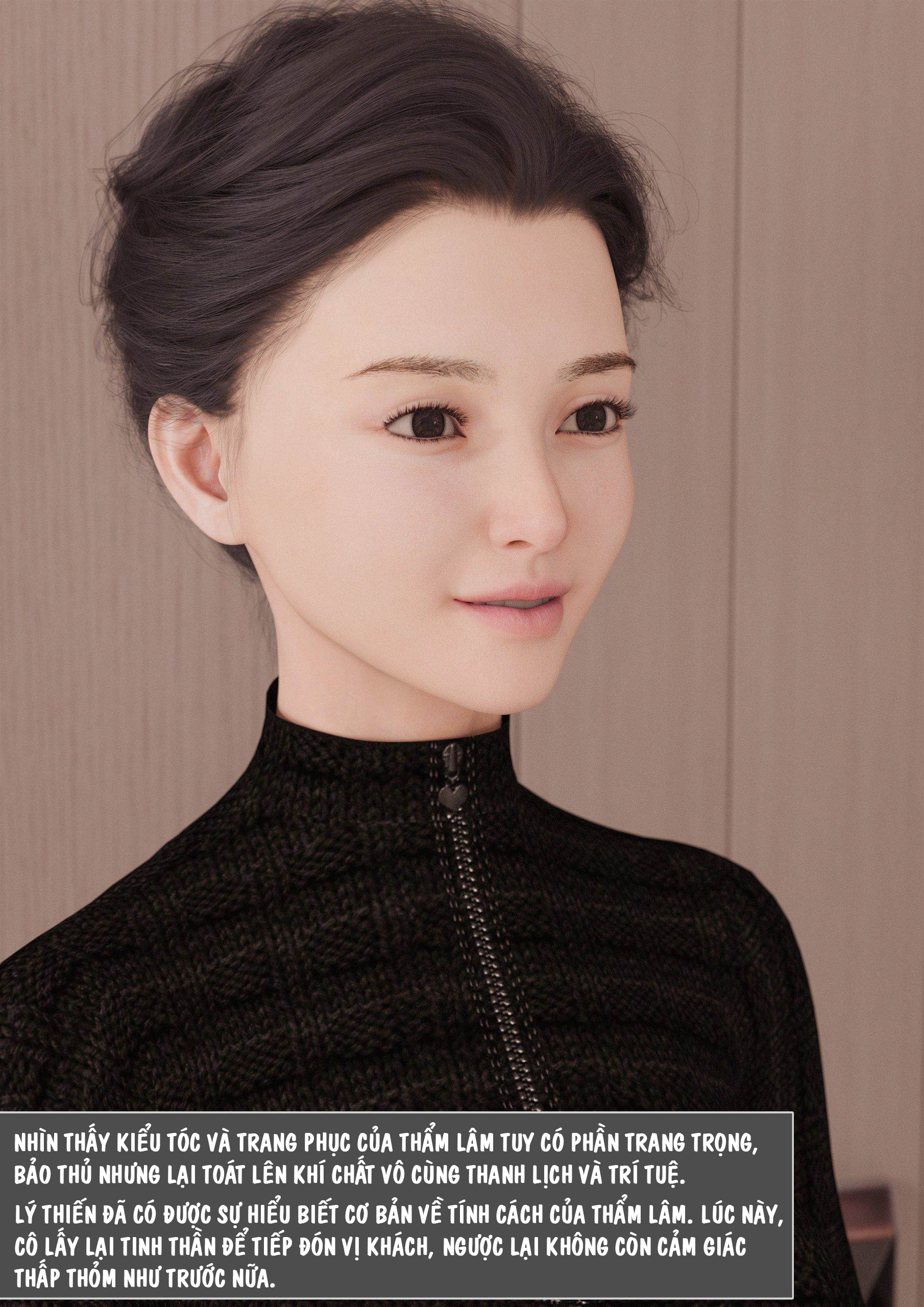 HentaiVN.net - Ảnh 9 - Ham Muốn Kì Lạ Với Mẹ - Chương 6Trò Chơi Đóng Vai