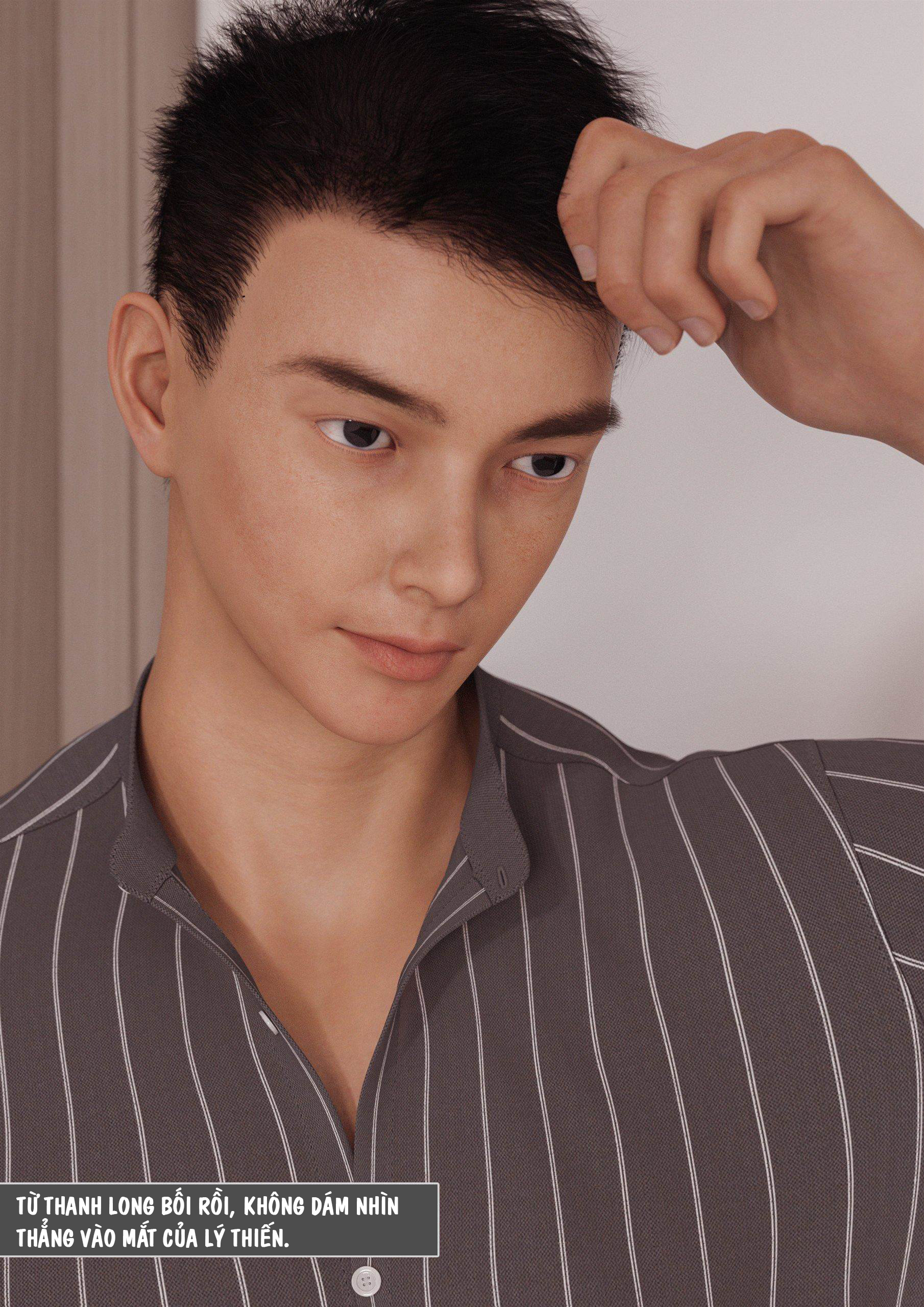 HentaiVN.net - Ảnh 13 - Ham Muốn Kì Lạ Với Mẹ - Chương 6Trò Chơi Đóng Vai
