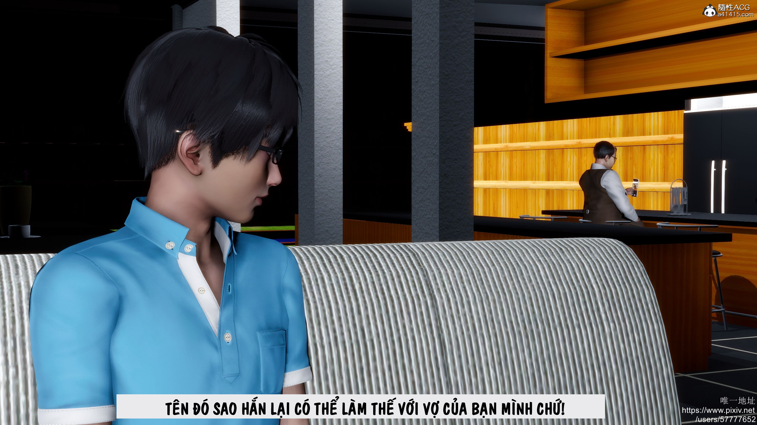 HentaiVN.net - Ảnh 45 - Sở Thích Kỳ Lạ Của Mẹ Mà Tôi Không Hề Biết - Chương 1