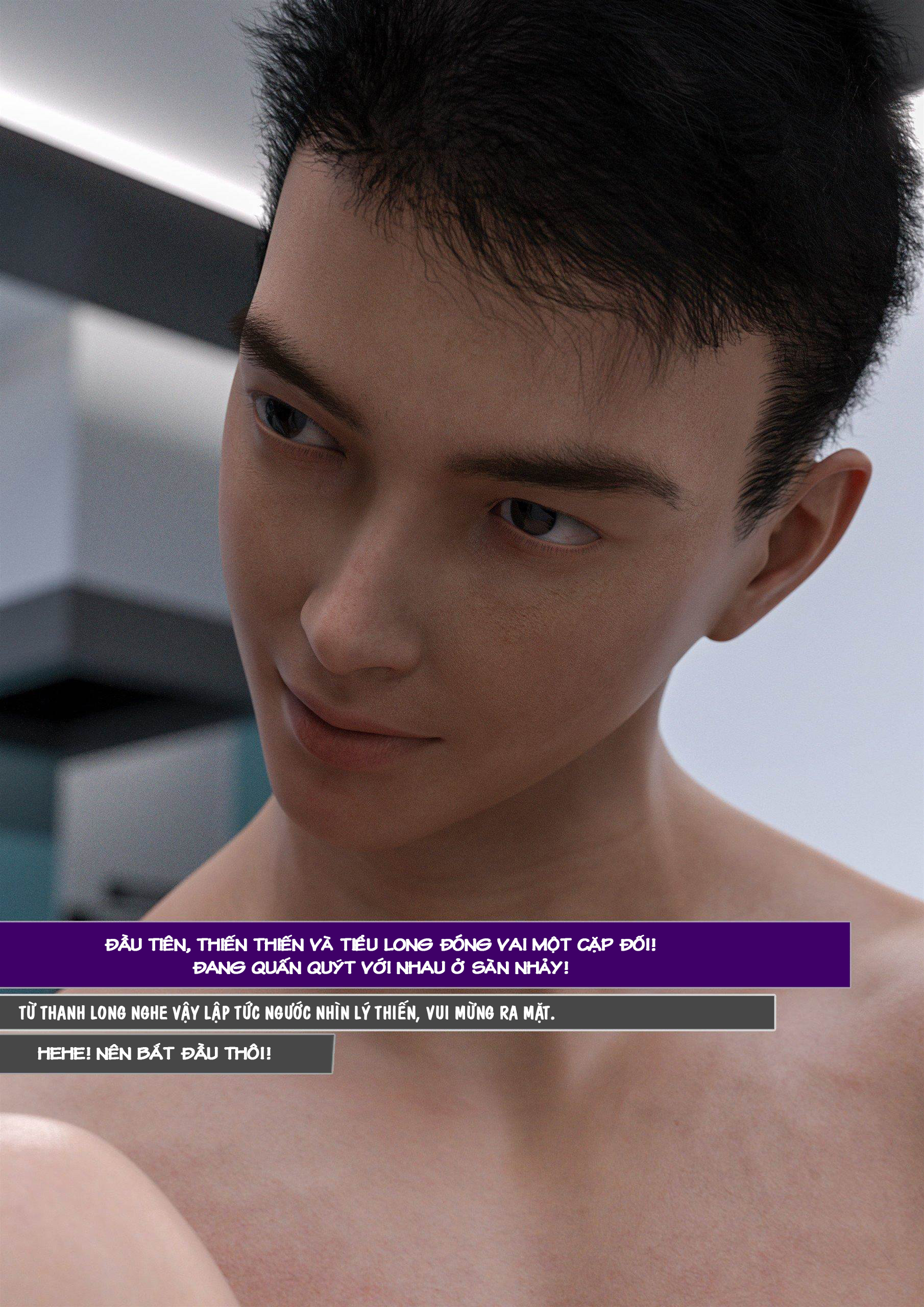 HentaiVN.net - Ảnh 53 - Ham Muốn Kì Lạ Với Mẹ - Chương 6Trò Chơi Đóng Vai