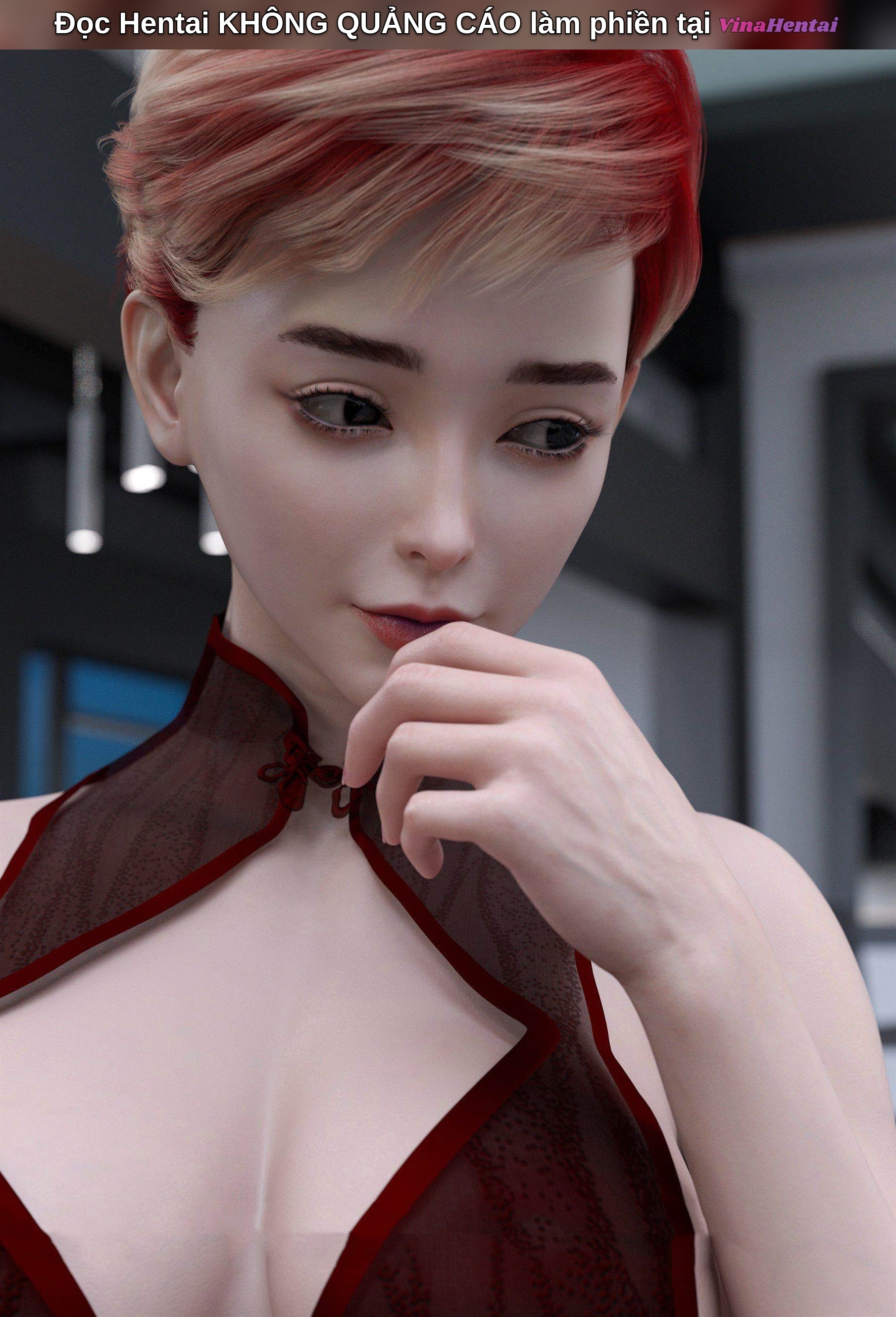 HentaiVN.net - Ảnh 55 - Ham Muốn Kì Lạ Với Mẹ - Chương 6Trò Chơi Đóng Vai
