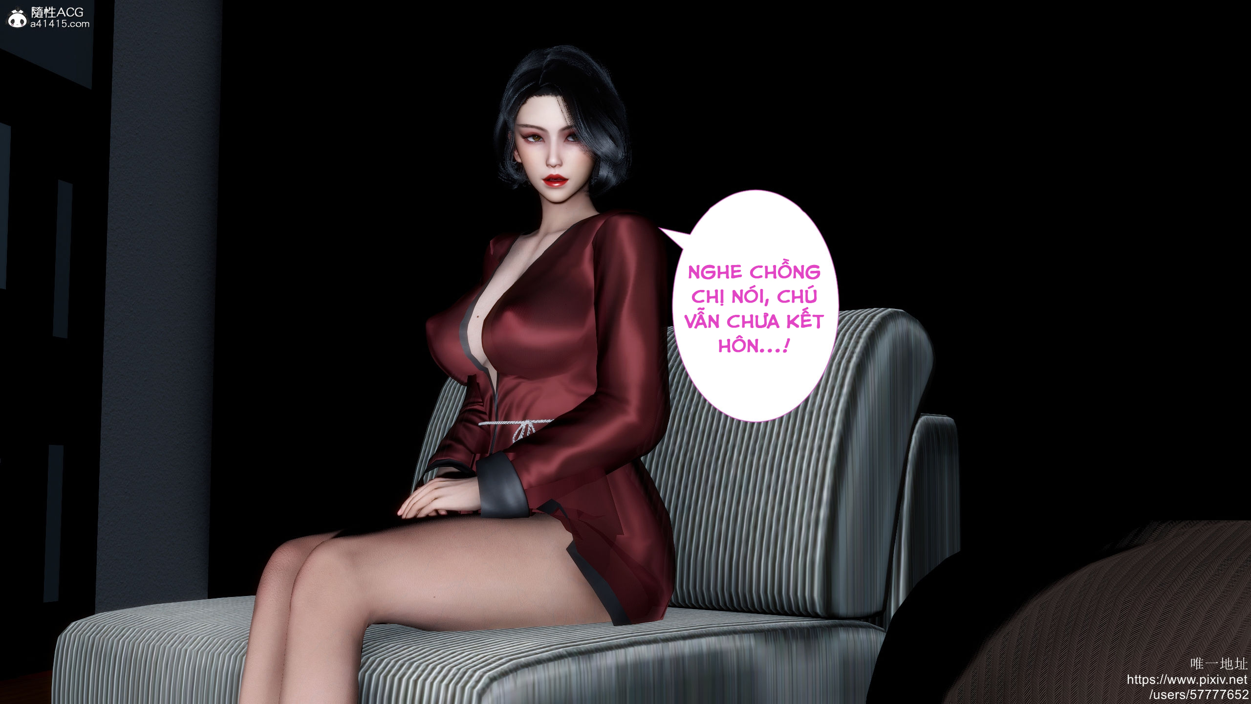 HentaiVN.net - Ảnh 8 - Sở Thích Kỳ Lạ Của Mẹ Mà Tôi Không Hề Biết - Chương 2