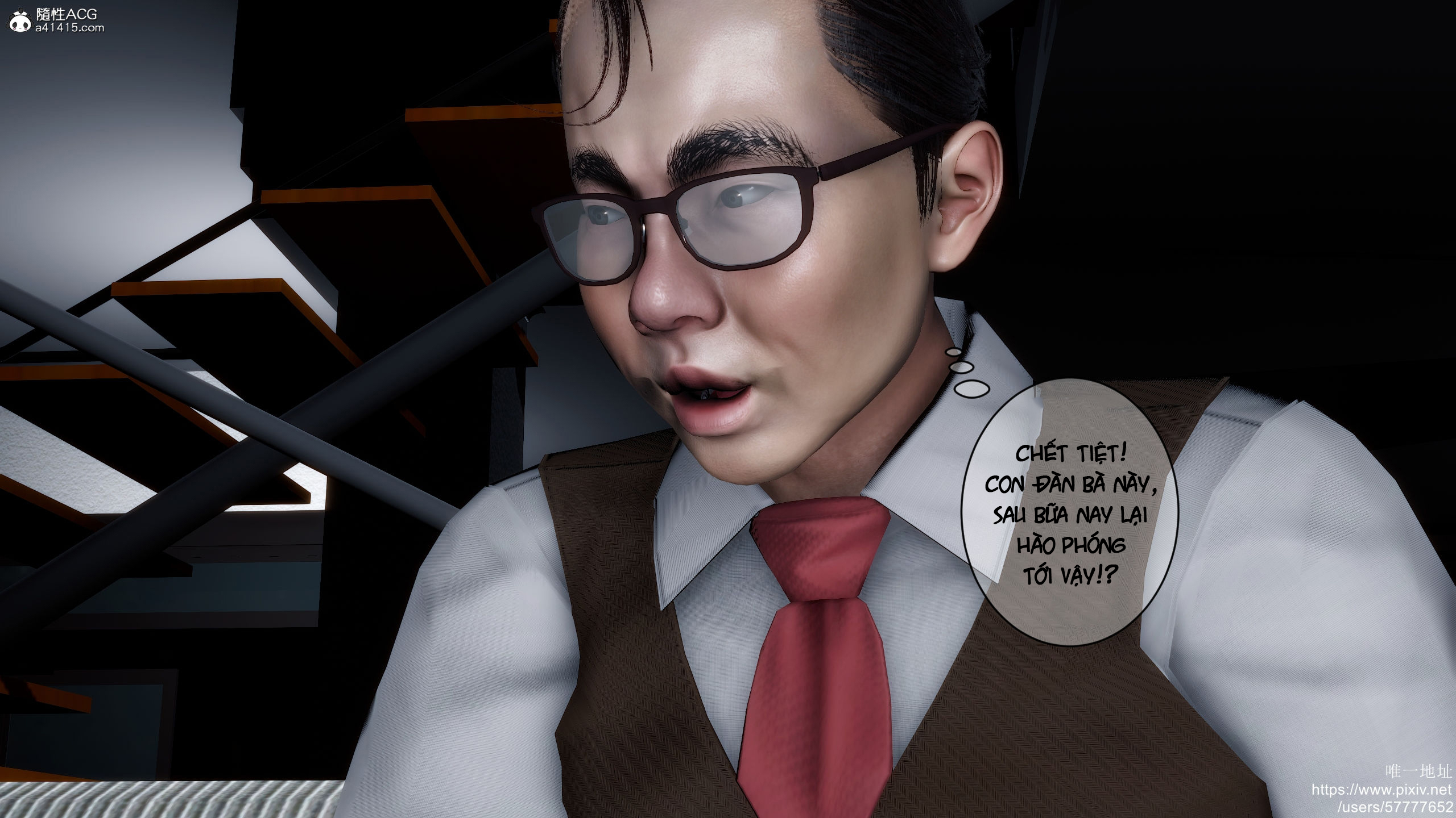 HentaiVN.net - Ảnh 20 - Sở Thích Kỳ Lạ Của Mẹ Mà Tôi Không Hề Biết - Chương 2