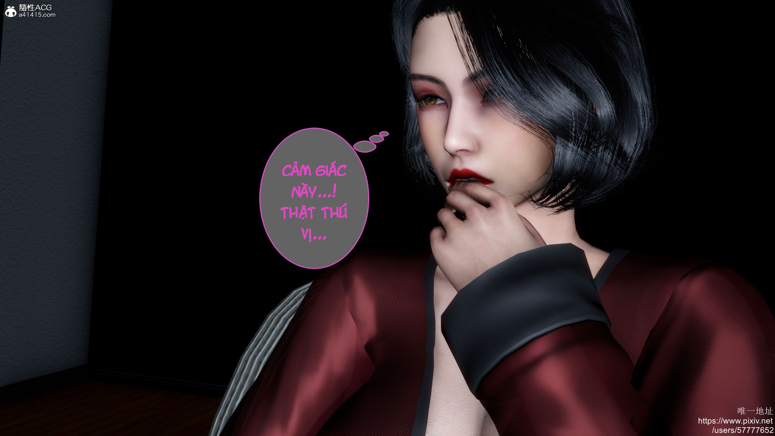 HentaiVN.net - Ảnh 23 - Sở Thích Kỳ Lạ Của Mẹ Mà Tôi Không Hề Biết - Chương 2