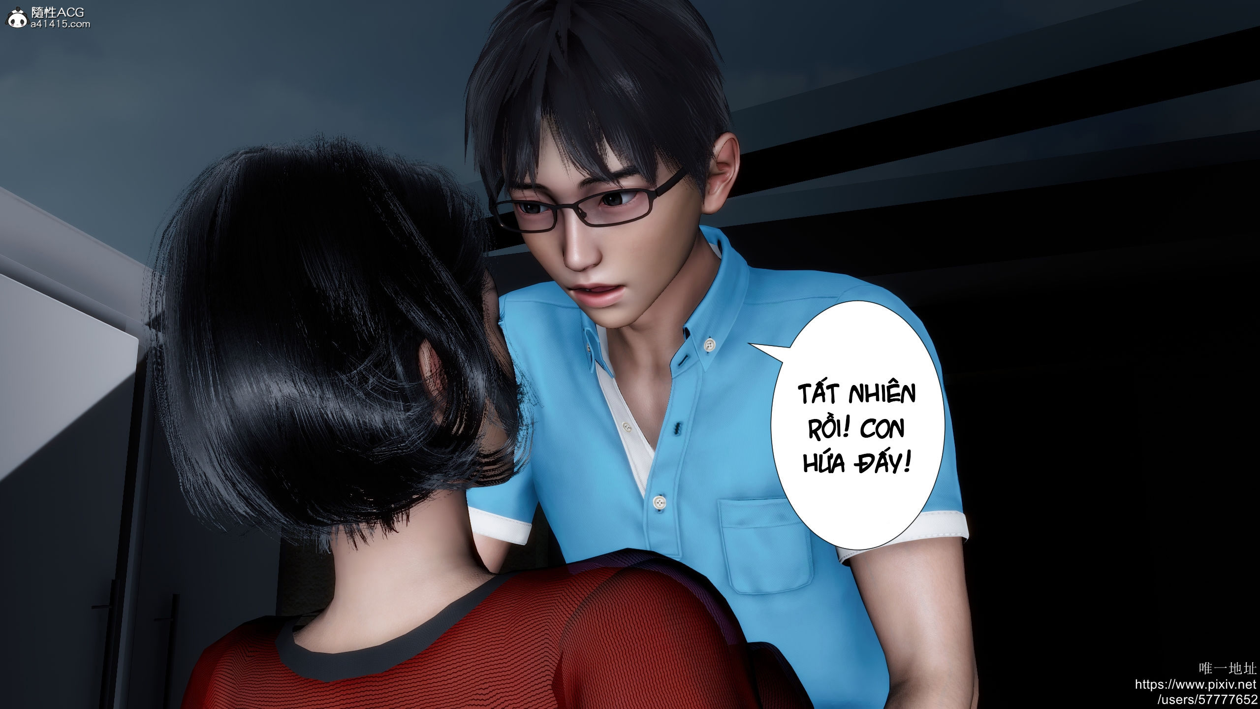HentaiVN.net - Ảnh 39 - Sở Thích Kỳ Lạ Của Mẹ Mà Tôi Không Hề Biết - Chương 2