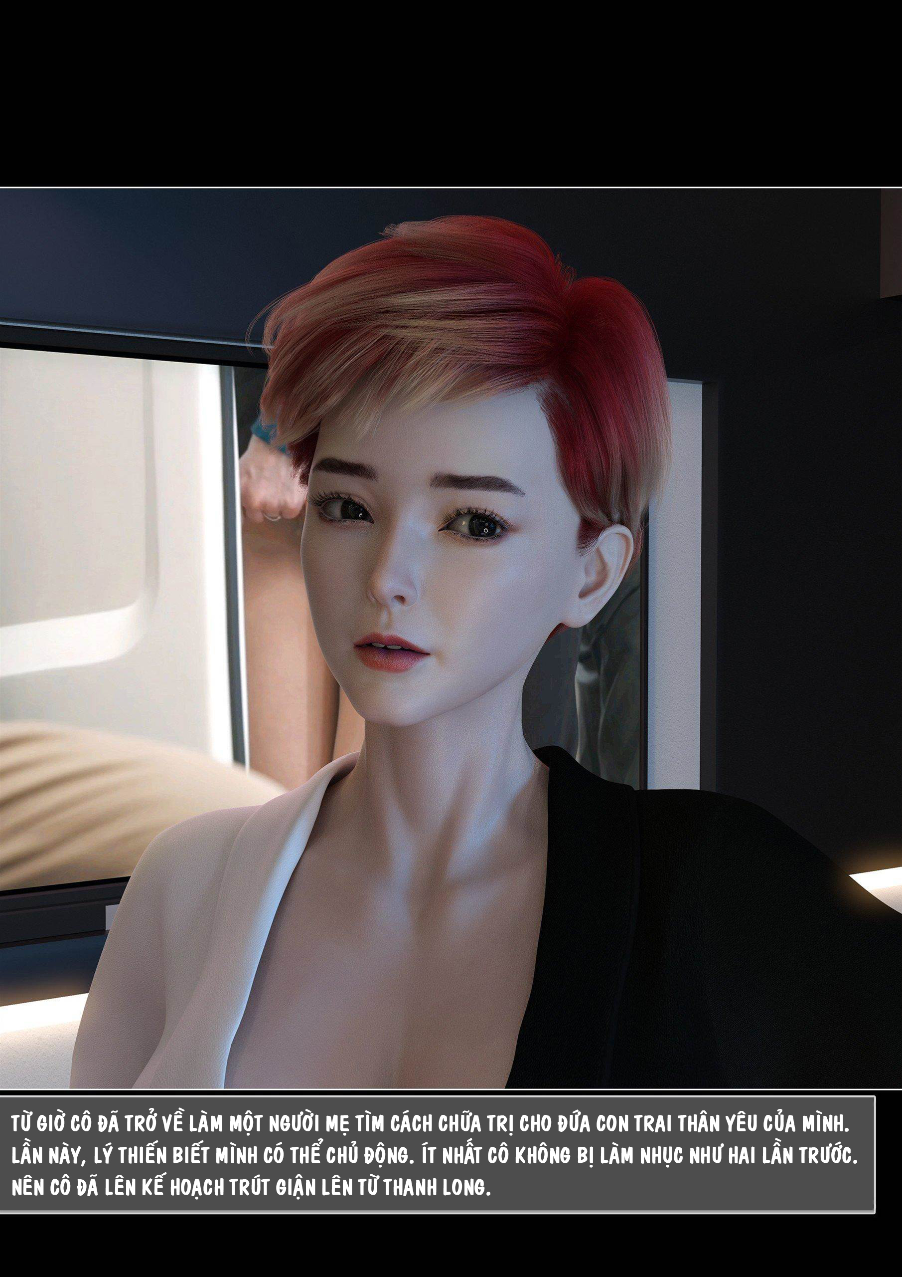 HentaiVN.net - Ảnh 96 - Ham Muốn Kì Lạ Với Mẹ - Chương 6Trò Chơi Đóng Vai
