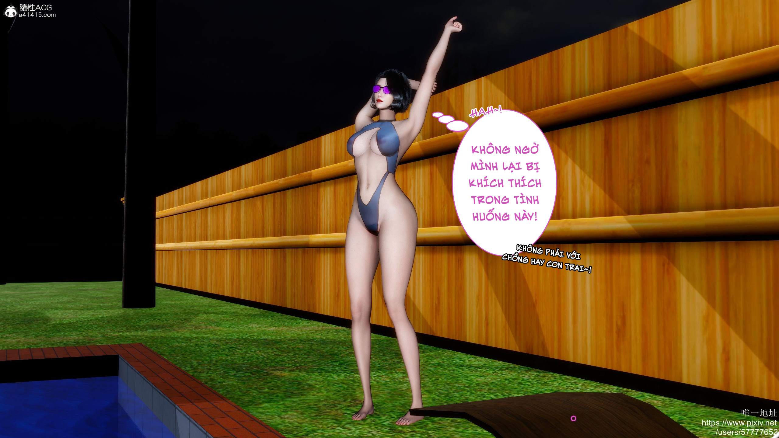 HentaiVN.net - Ảnh 16 - Sở Thích Kỳ Lạ Của Mẹ Mà Tôi Không Hề Biết - Chương 4
