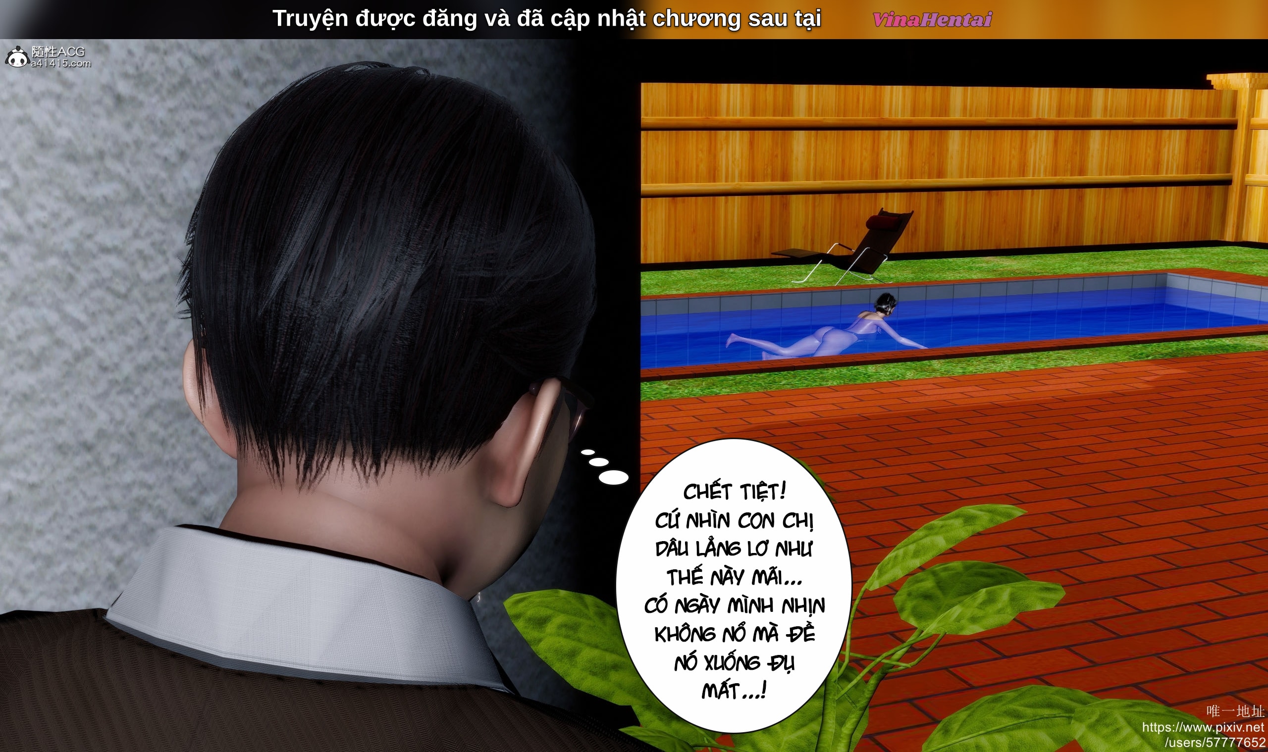 HentaiVN.net - Ảnh 19 - Sở Thích Kỳ Lạ Của Mẹ Mà Tôi Không Hề Biết - Chương 4