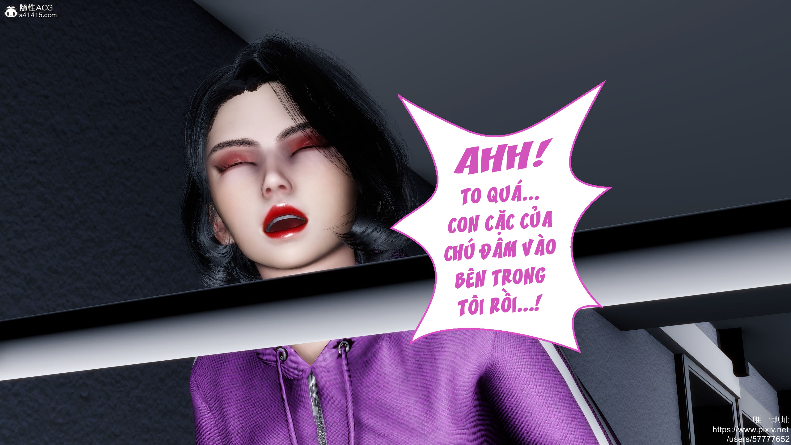 HentaiVN.net - Ảnh 61 - Sở Thích Kỳ Lạ Của Mẹ Mà Tôi Không Hề Biết - Chương 4