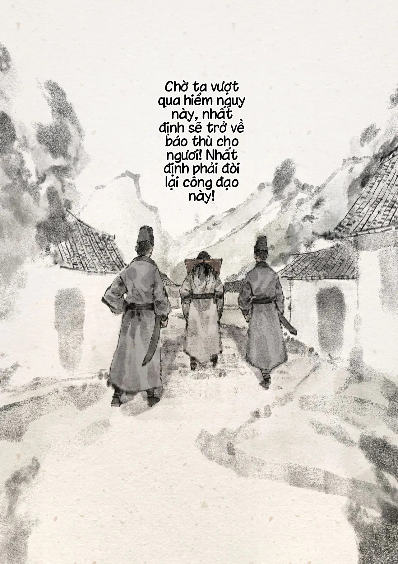 HentaiVN.net - Ảnh 31 - Kim bình mai - chap 17( lựa chọn- trả lại chìa khoá)