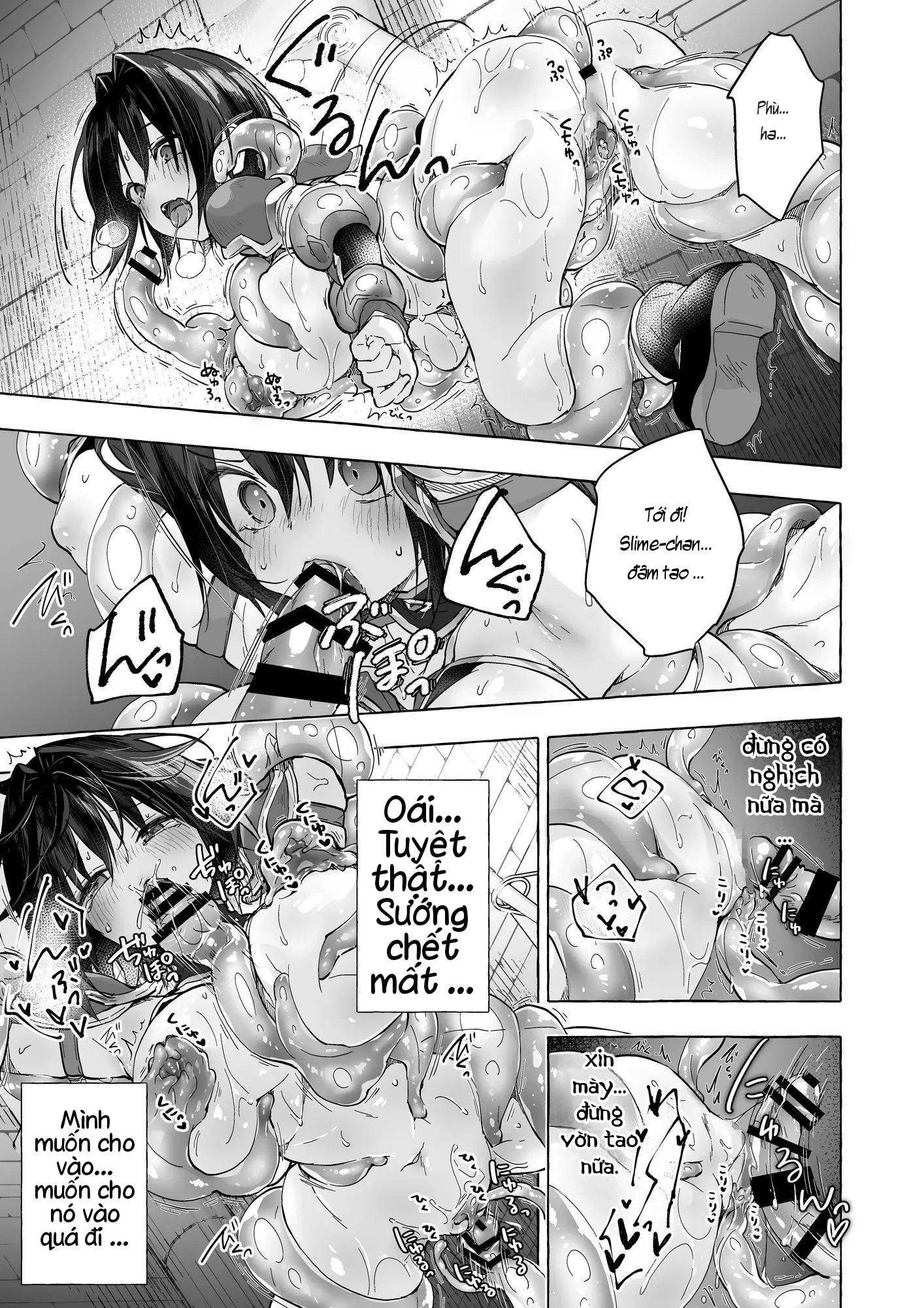 HentaiVN.net - Ảnh 11 - TS: cuộc sống tềnh dục của bé akira - chap 10 - oăn sọt